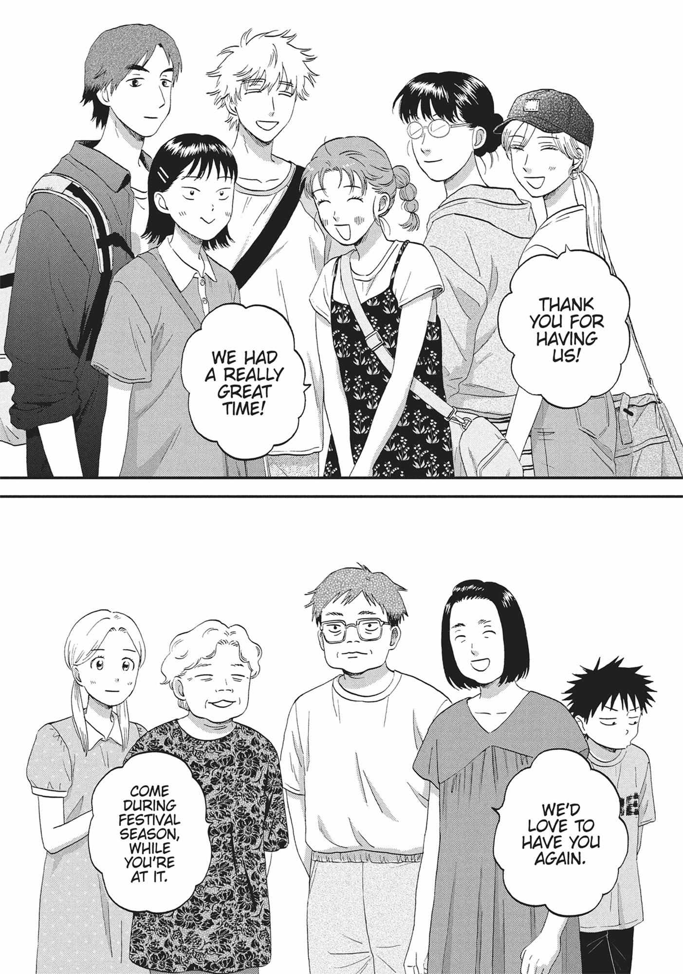 Read Skip to Loafer EN Manga Online