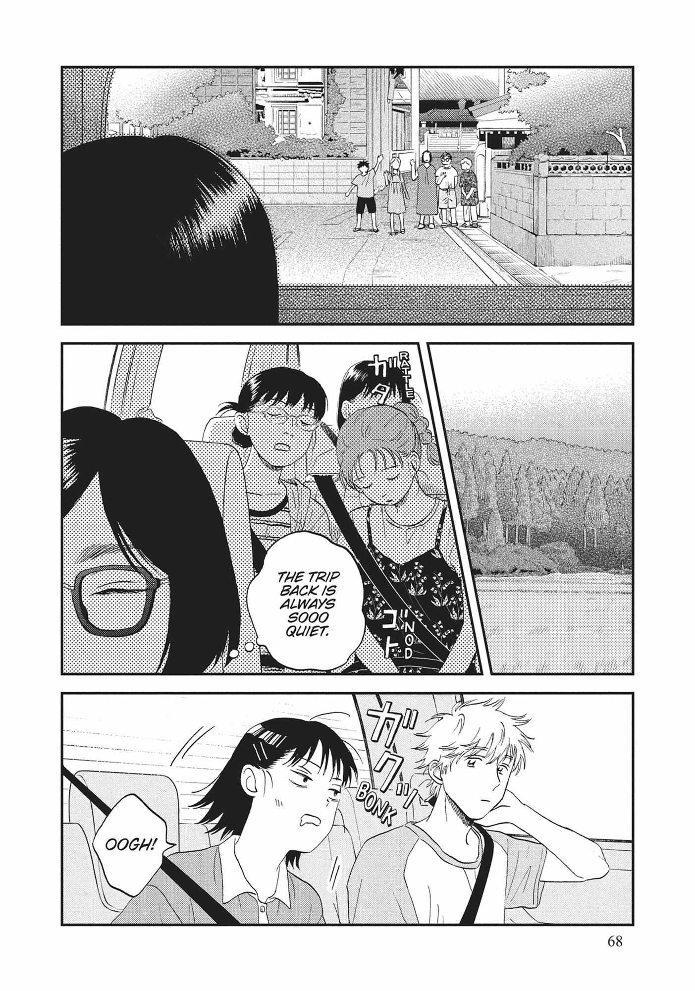 Read Skip to Loafer EN Manga Online
