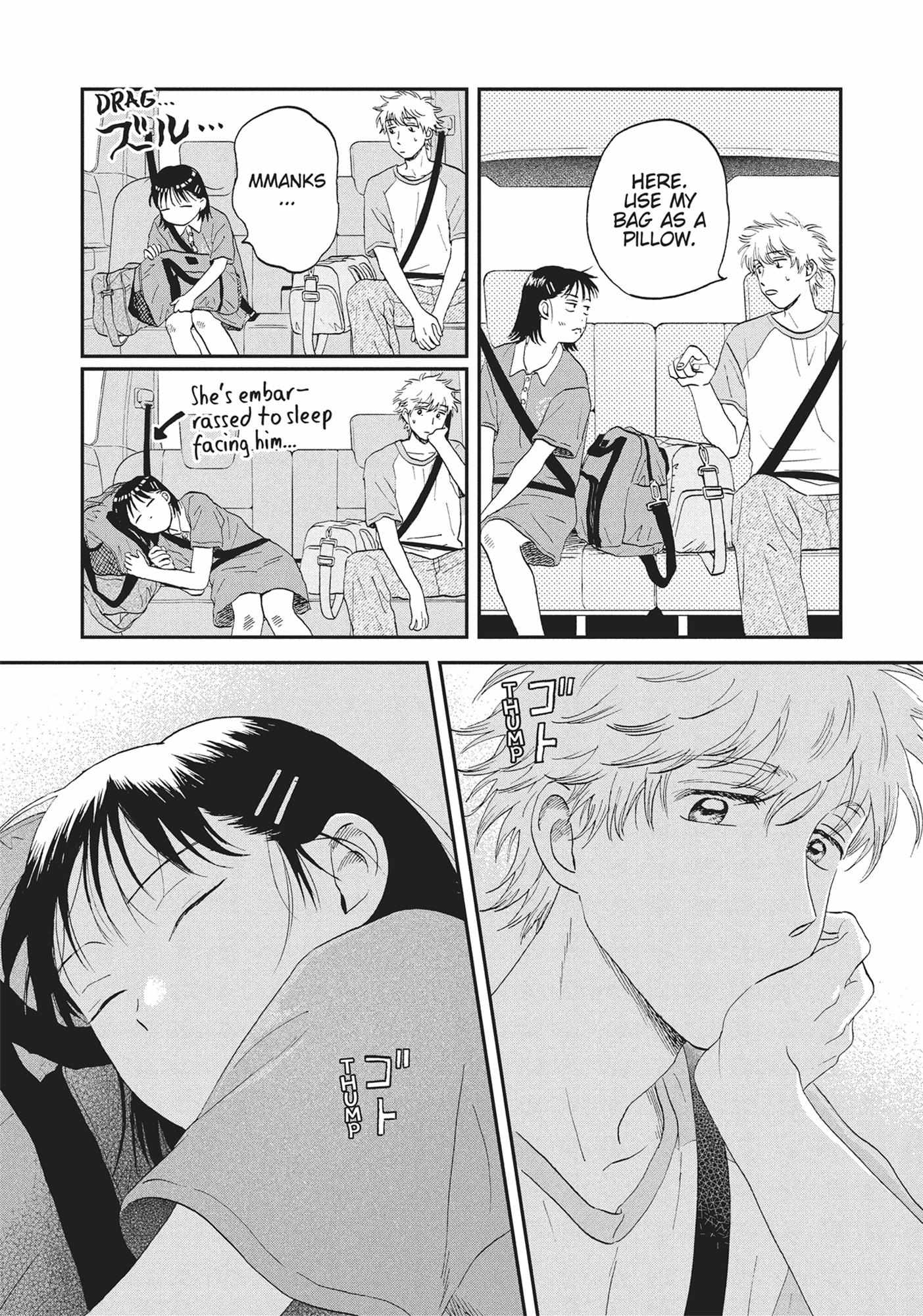 Read Skip to Loafer EN Manga Online