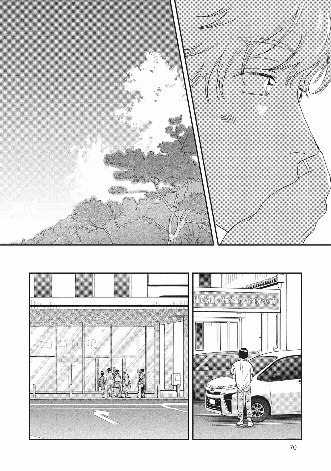 Read Skip to Loafer EN Manga Online