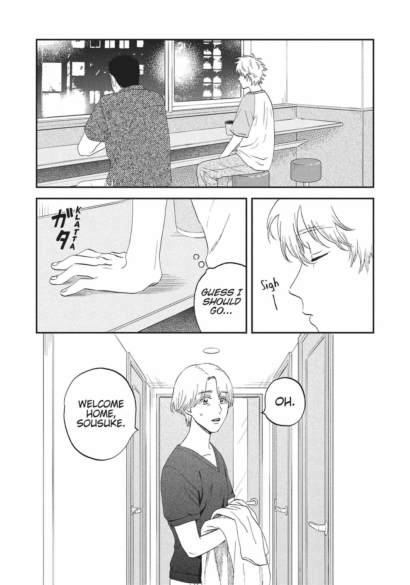 Read Skip to Loafer EN Manga Online