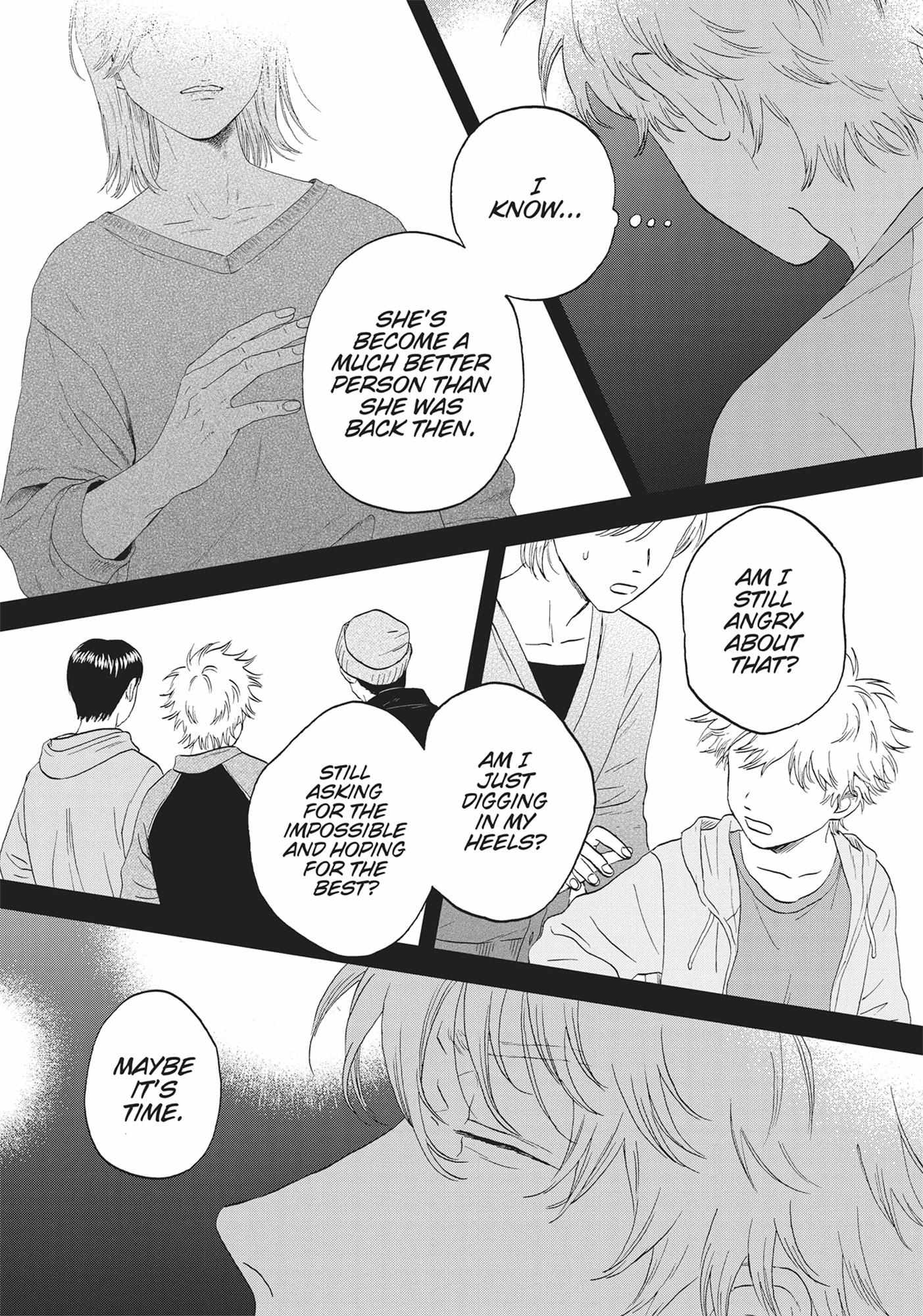 Read Skip to Loafer EN Manga Online
