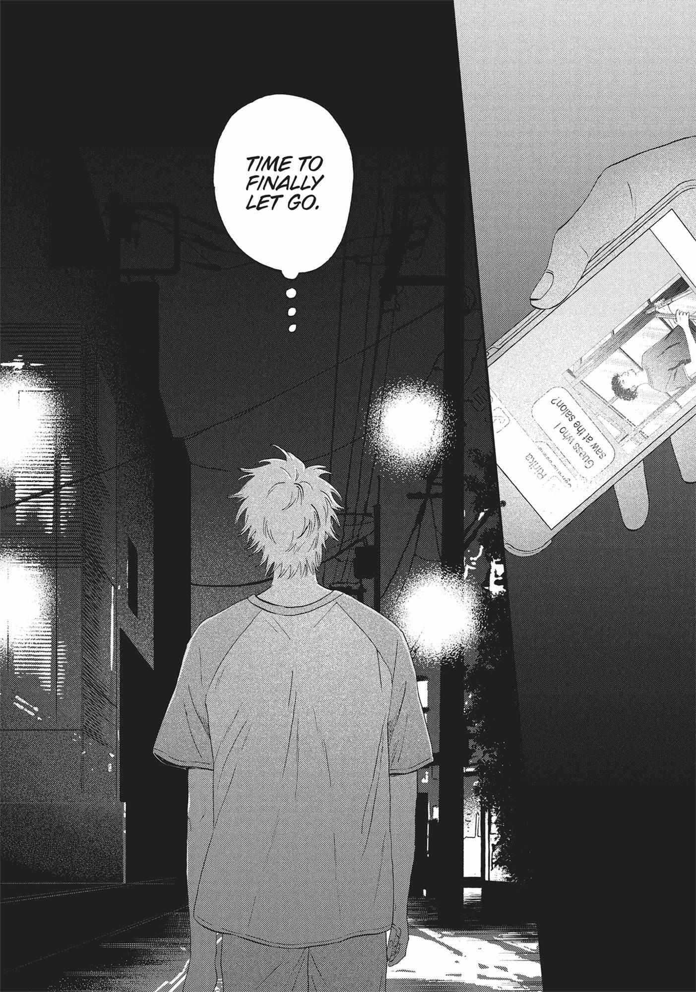 Read Skip to Loafer EN Manga Online