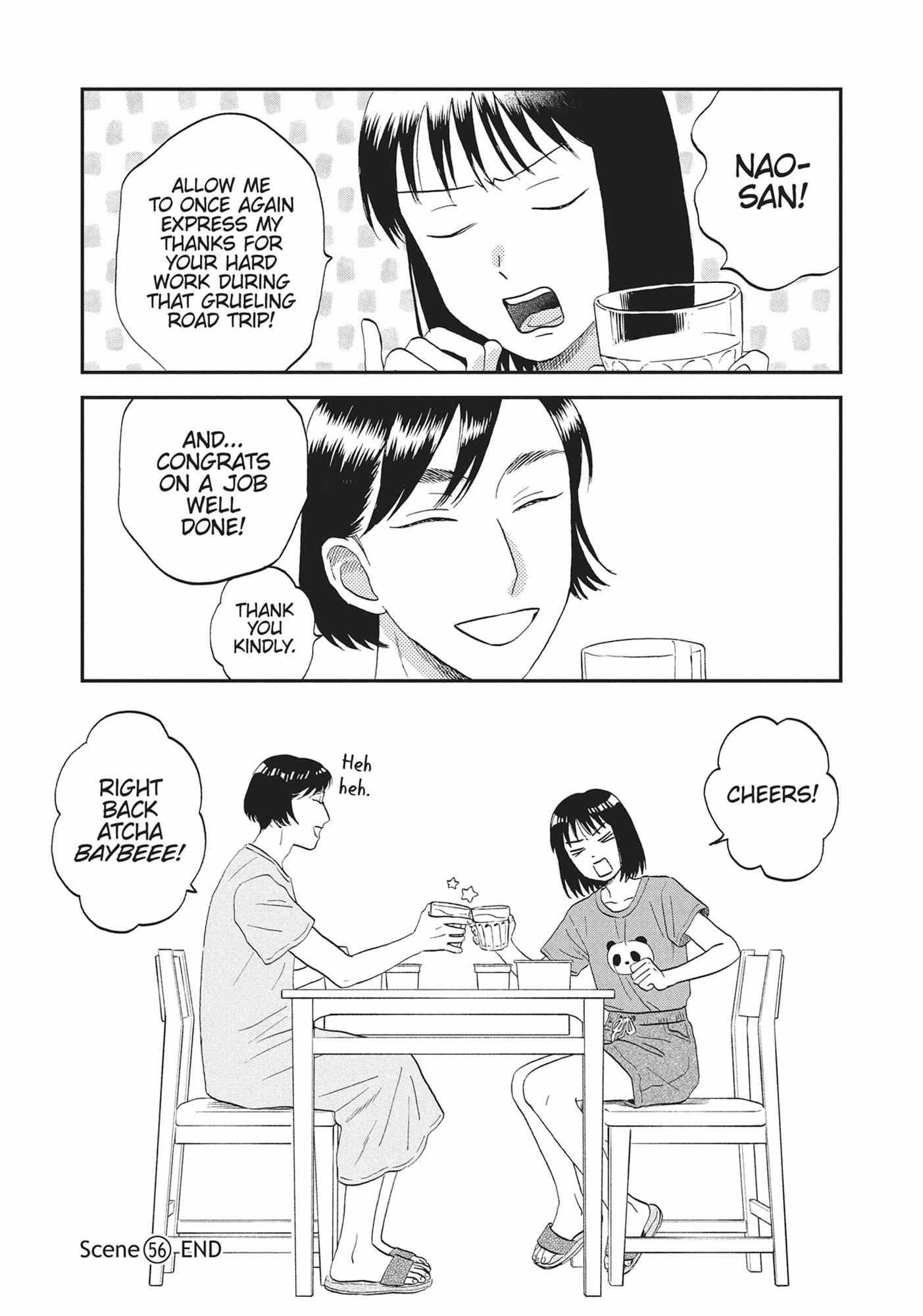 Read Skip to Loafer EN Manga Online