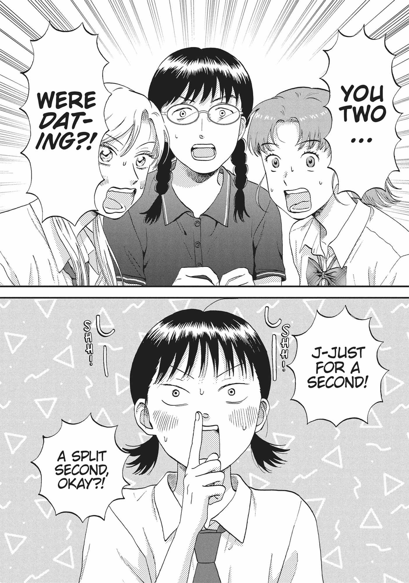 Read Skip to Loafer EN Manga Online