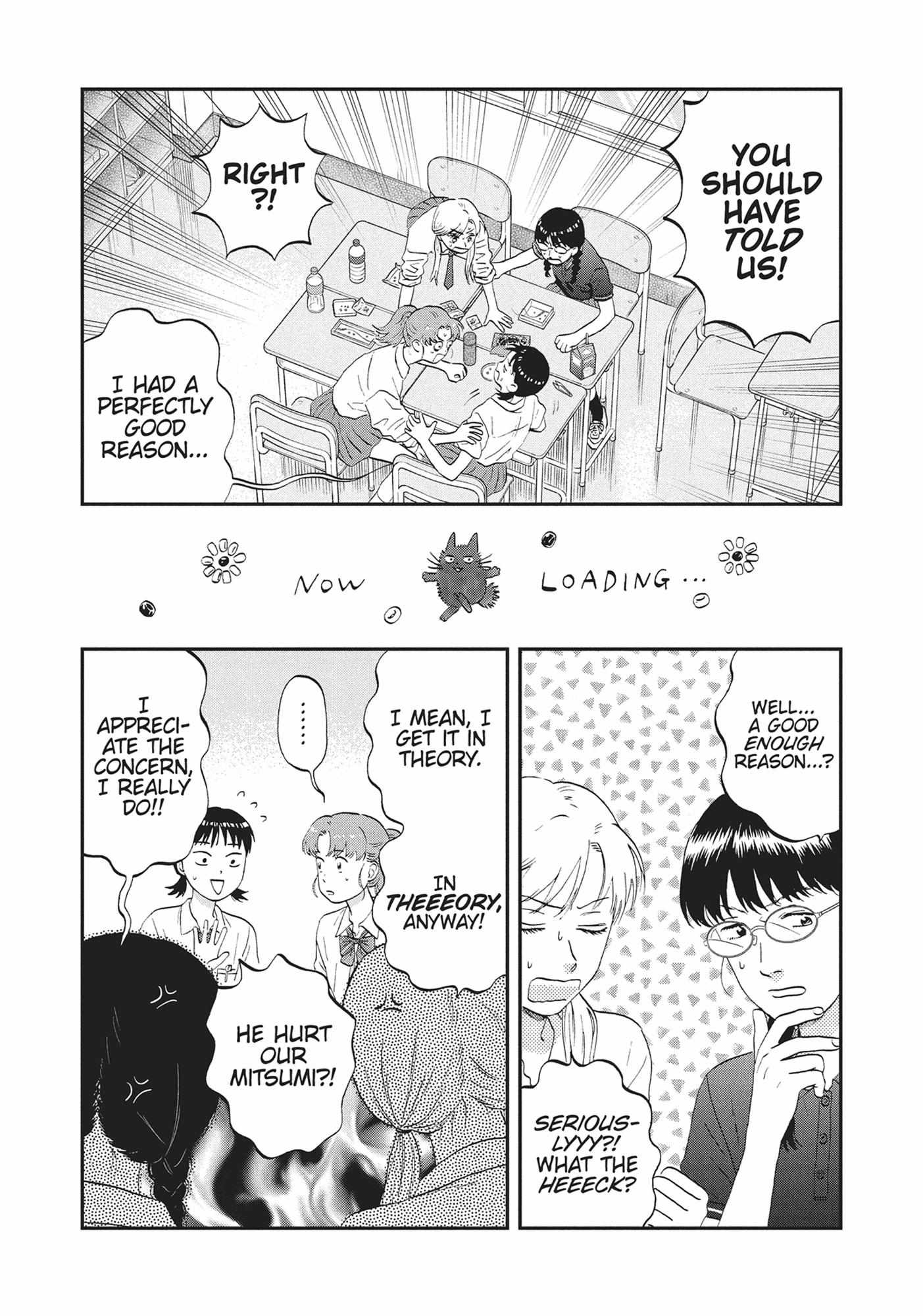 Read Skip to Loafer EN Manga Online