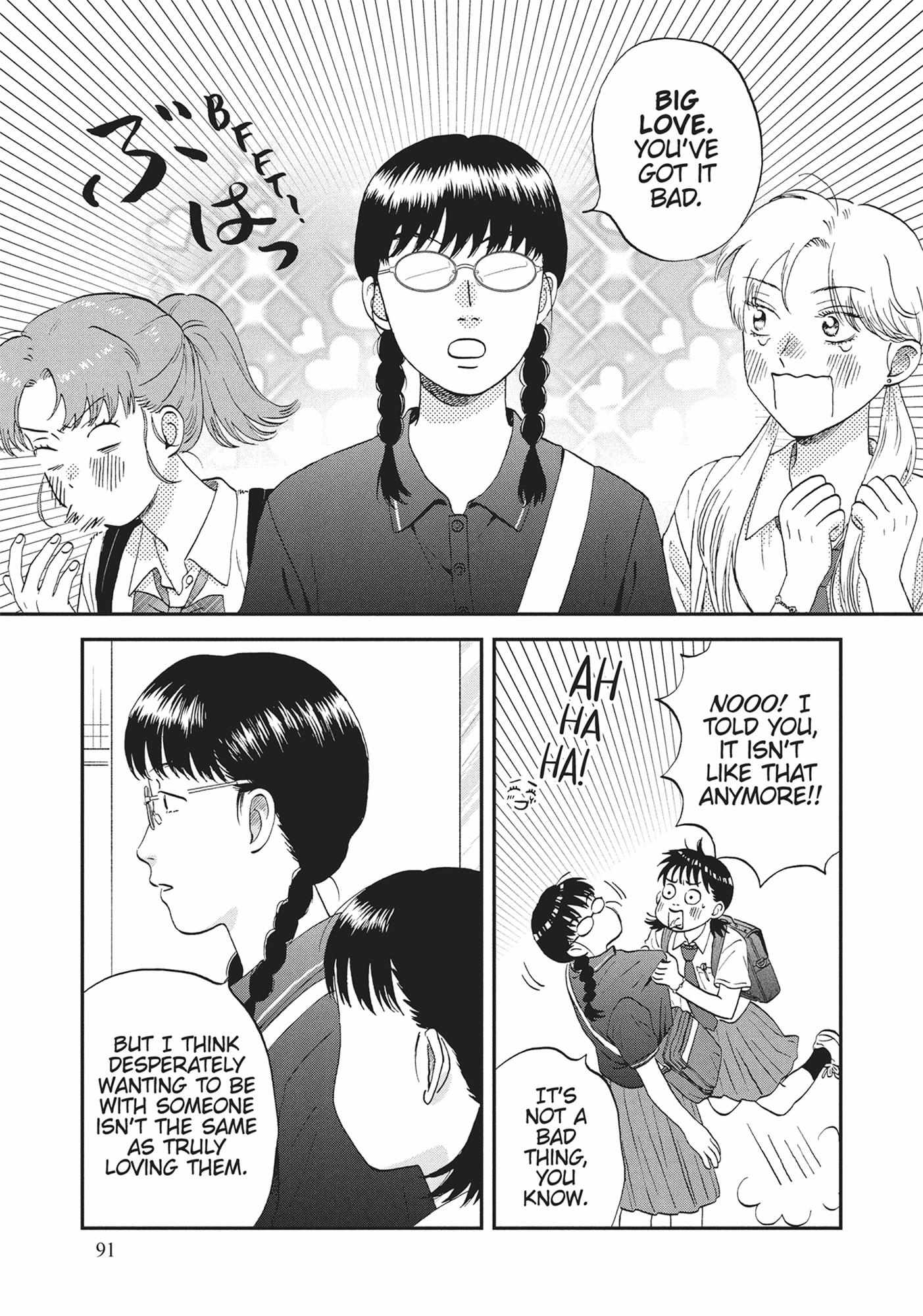 Read Skip to Loafer EN Manga Online