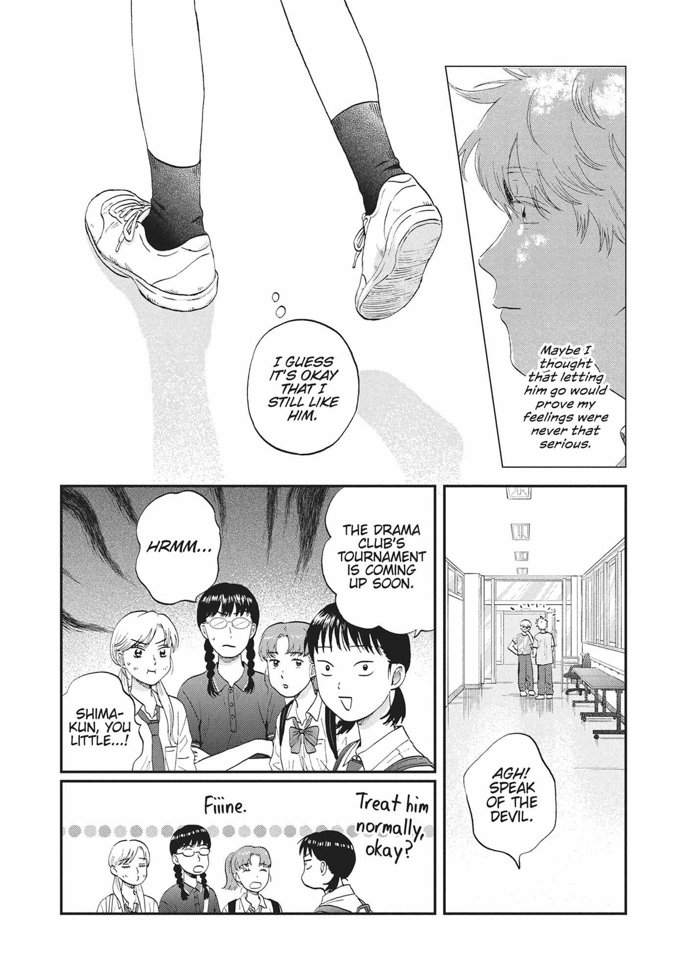 Read Skip to Loafer EN Manga Online
