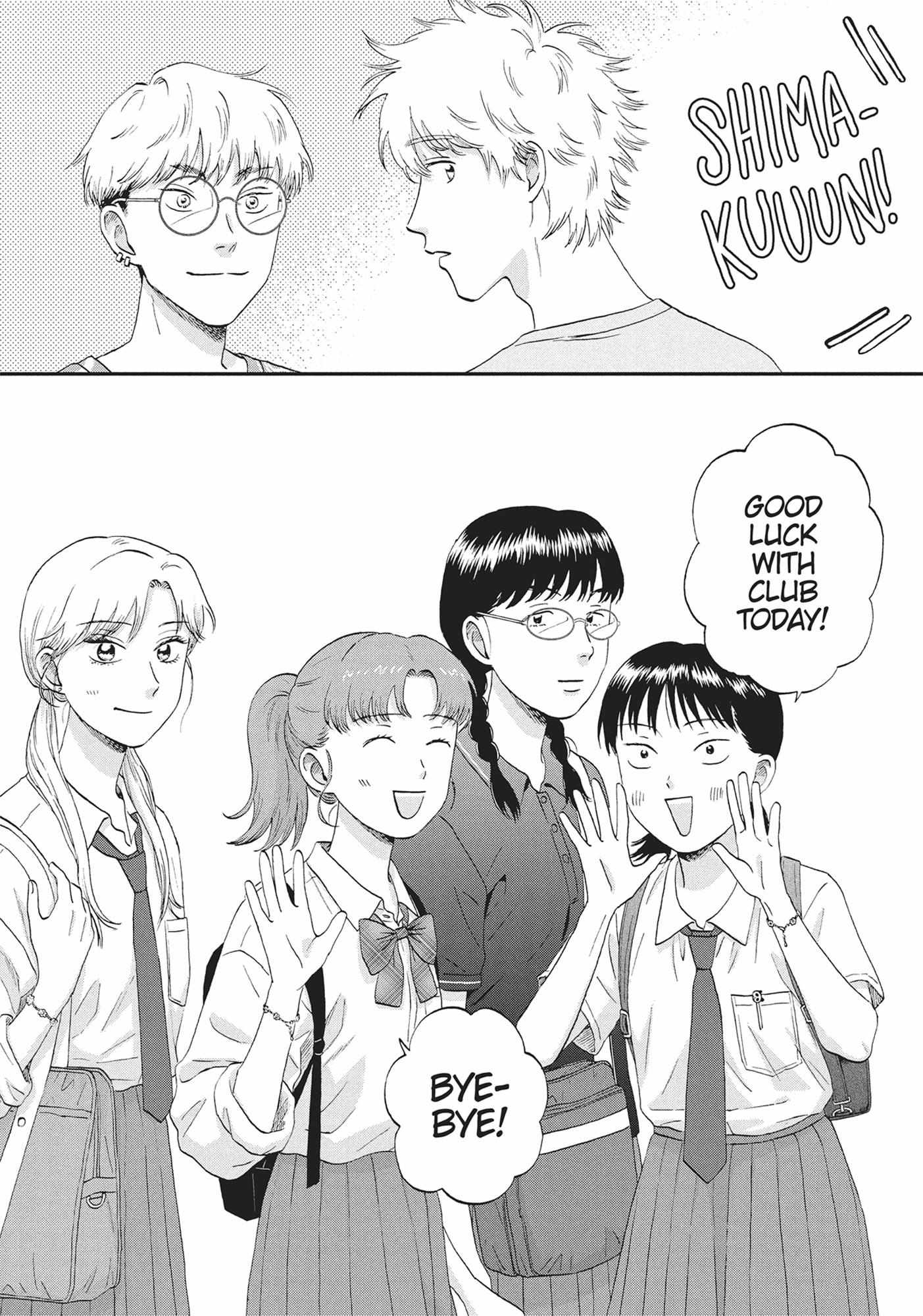 Read Skip to Loafer EN Manga Online