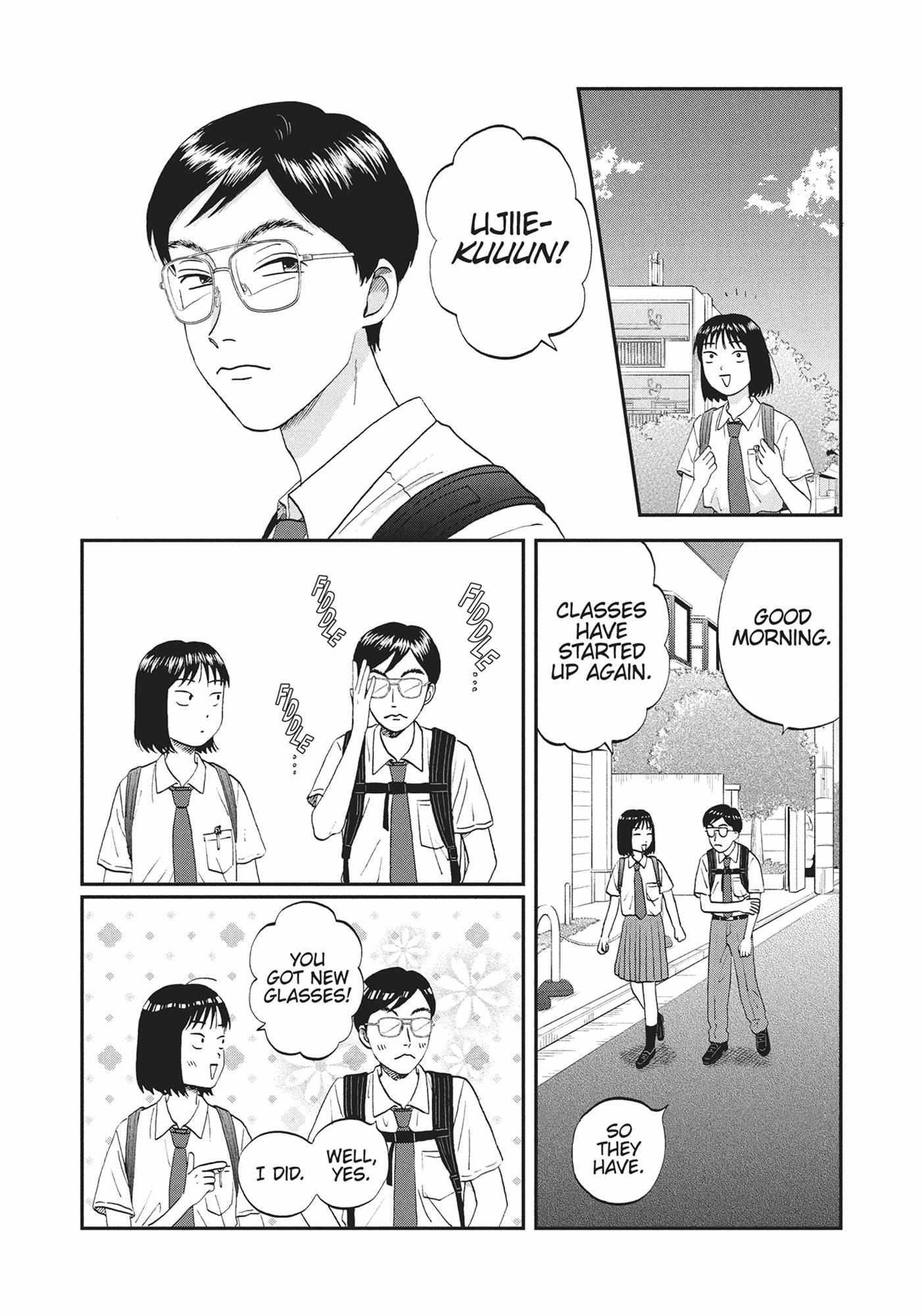 Read Skip to Loafer EN Manga Online