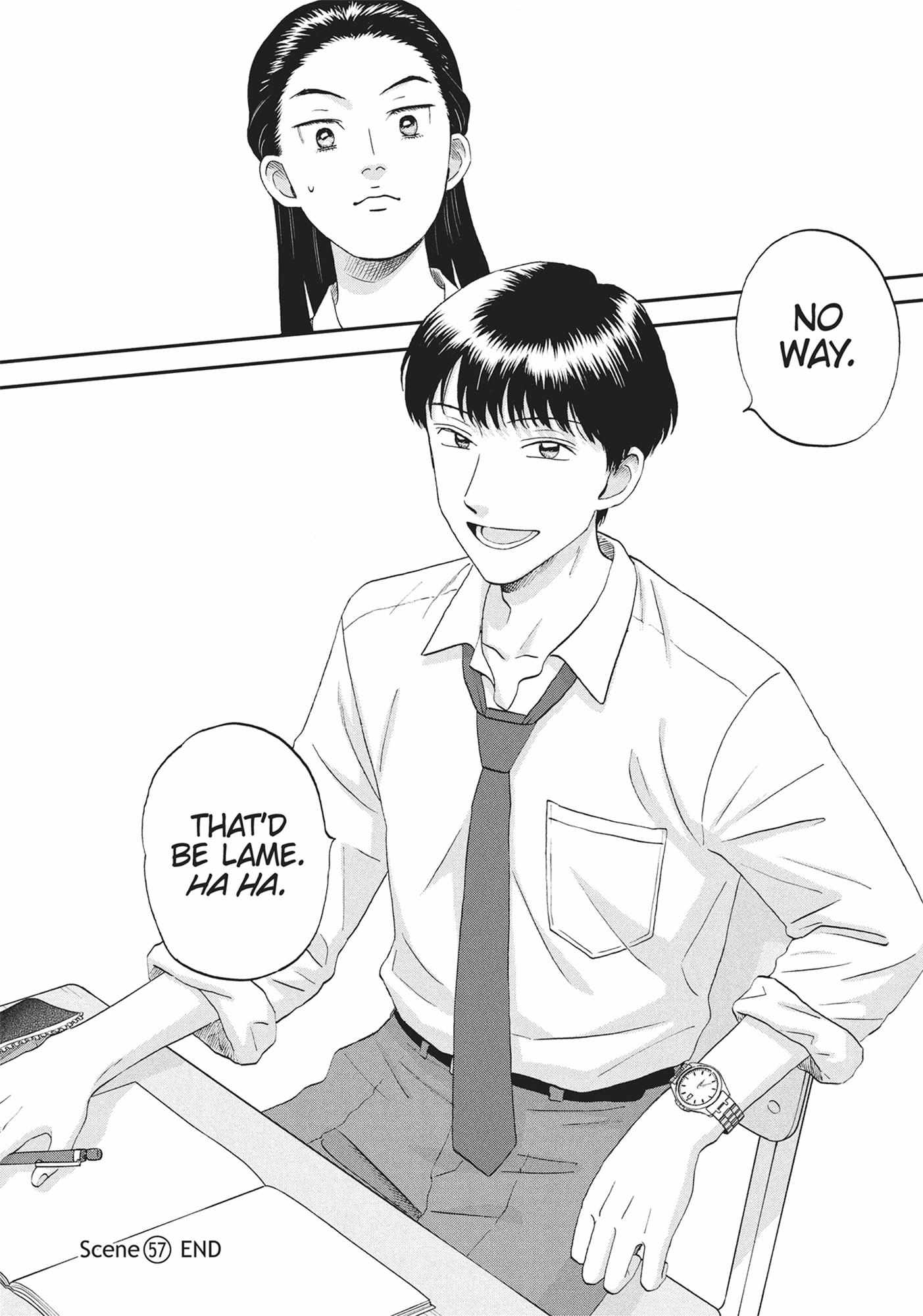 Read Skip to Loafer EN Manga Online