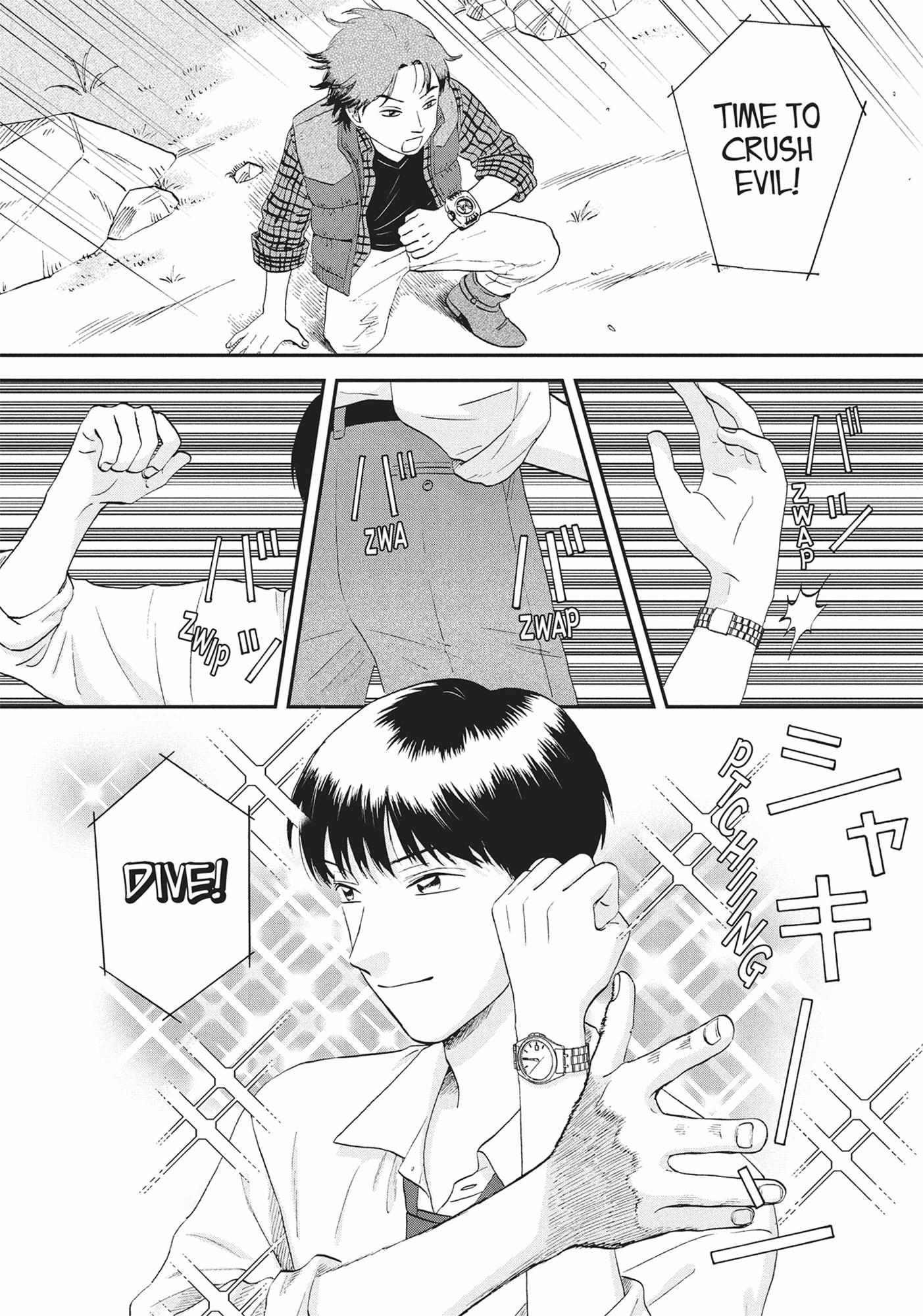 Read Skip to Loafer EN Manga Online