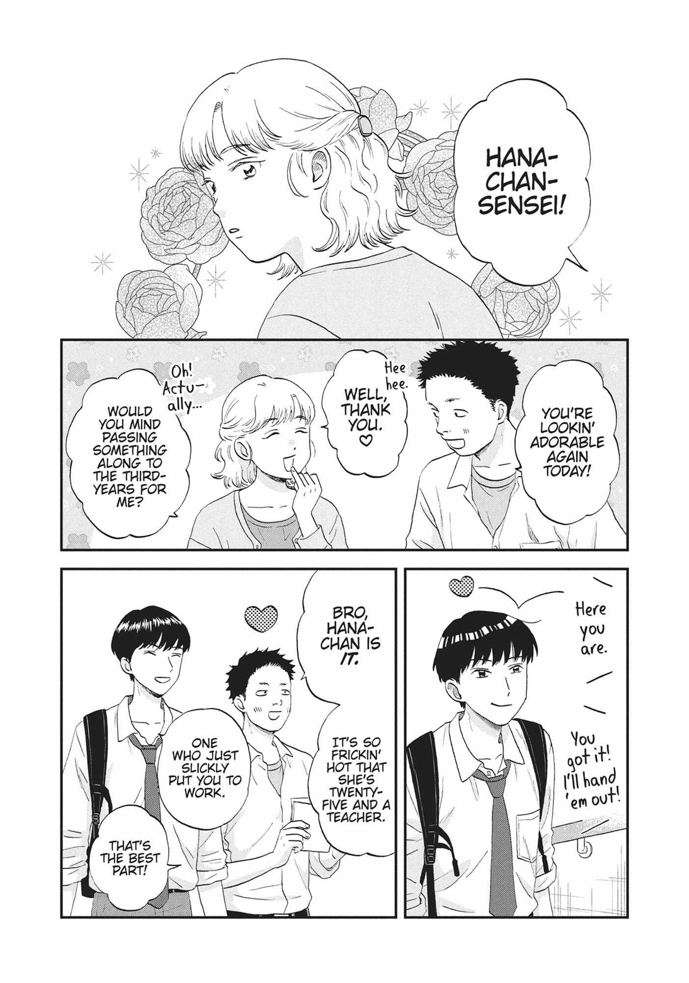 Read Skip to Loafer EN Manga Online