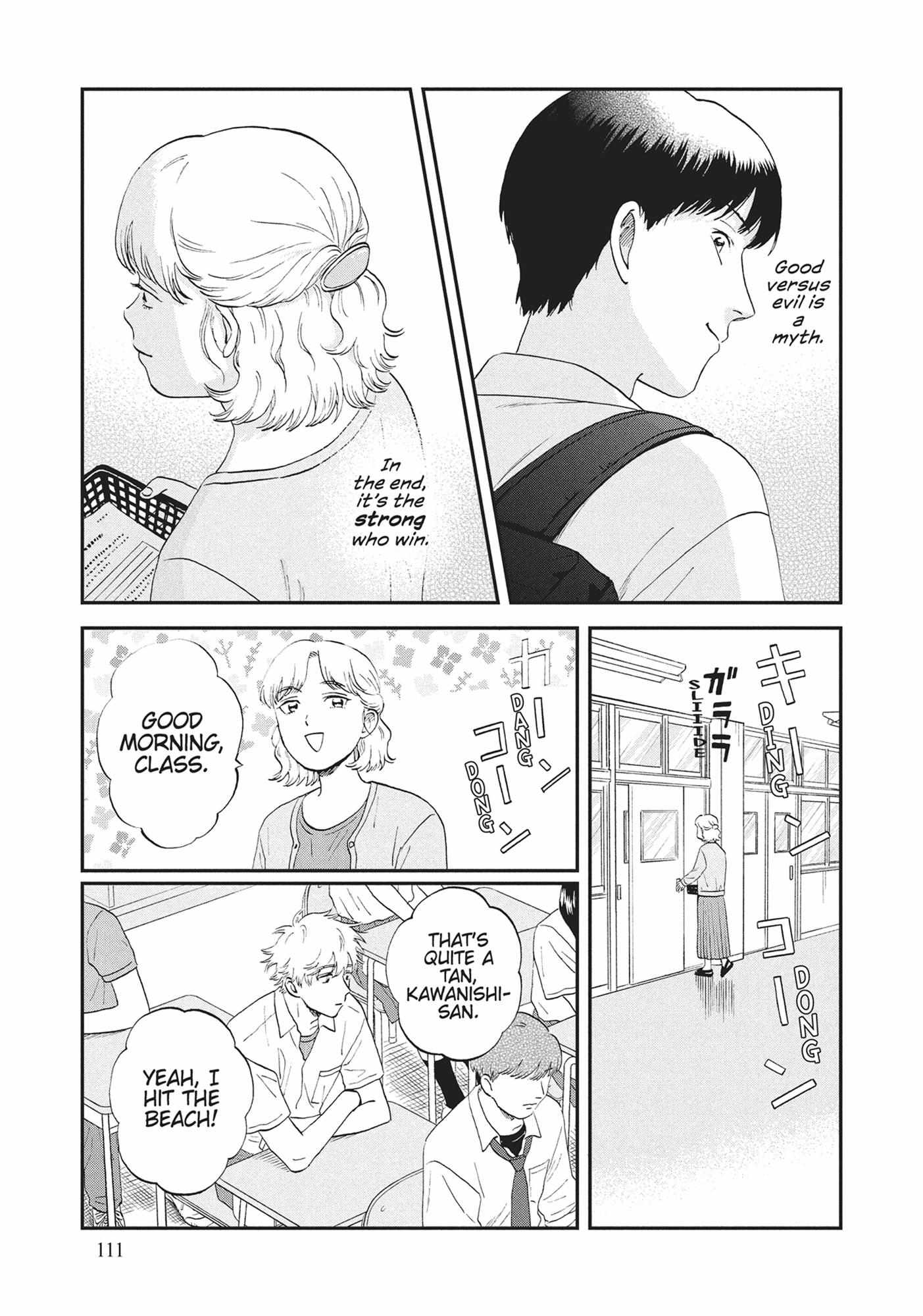 Read Skip to Loafer EN Manga Online
