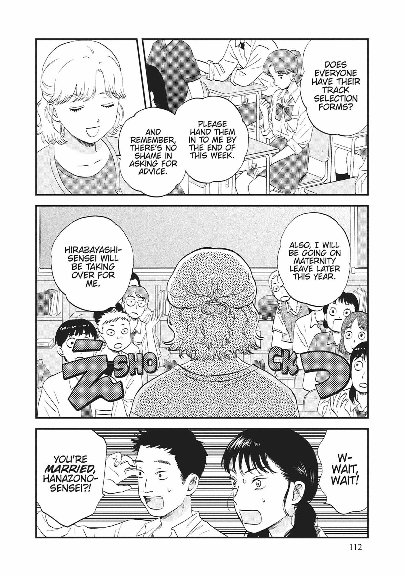 Read Skip to Loafer EN Manga Online