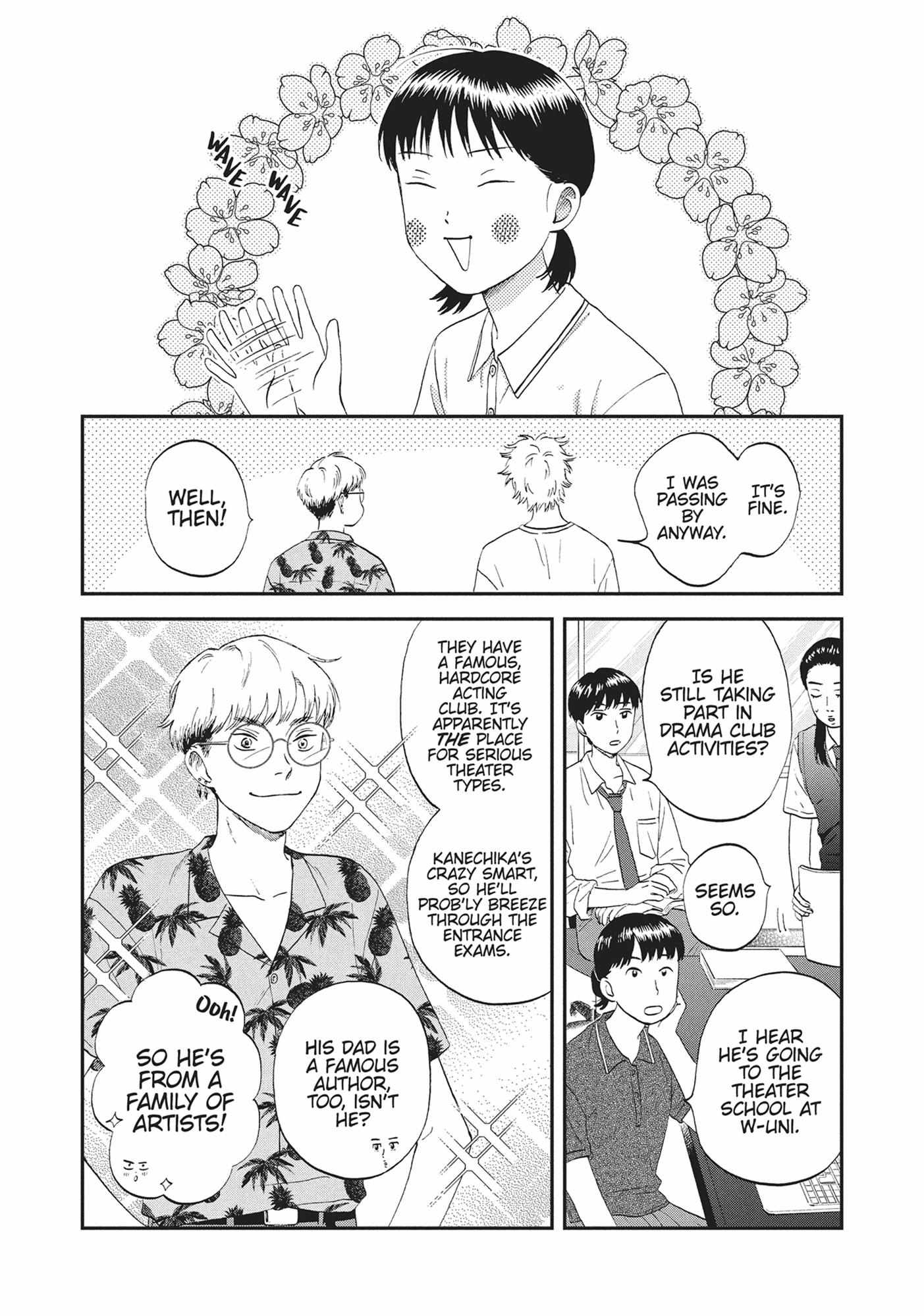Read Skip to Loafer EN Manga Online