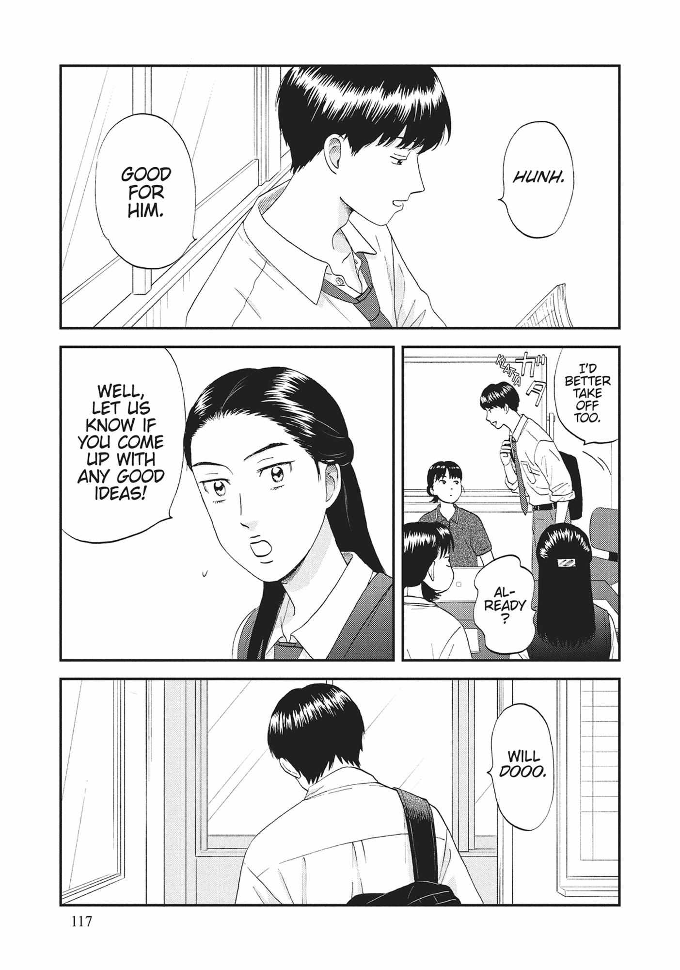 Read Skip to Loafer EN Manga Online