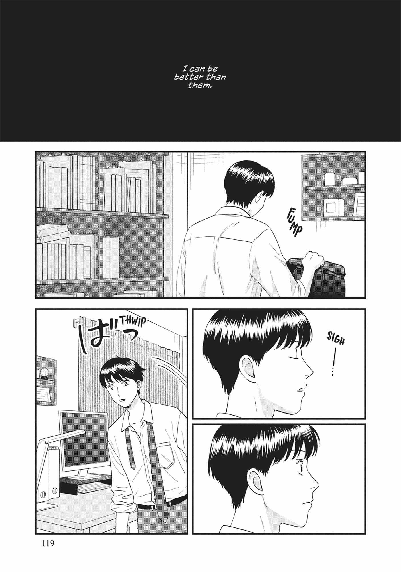 Read Skip to Loafer EN Manga Online