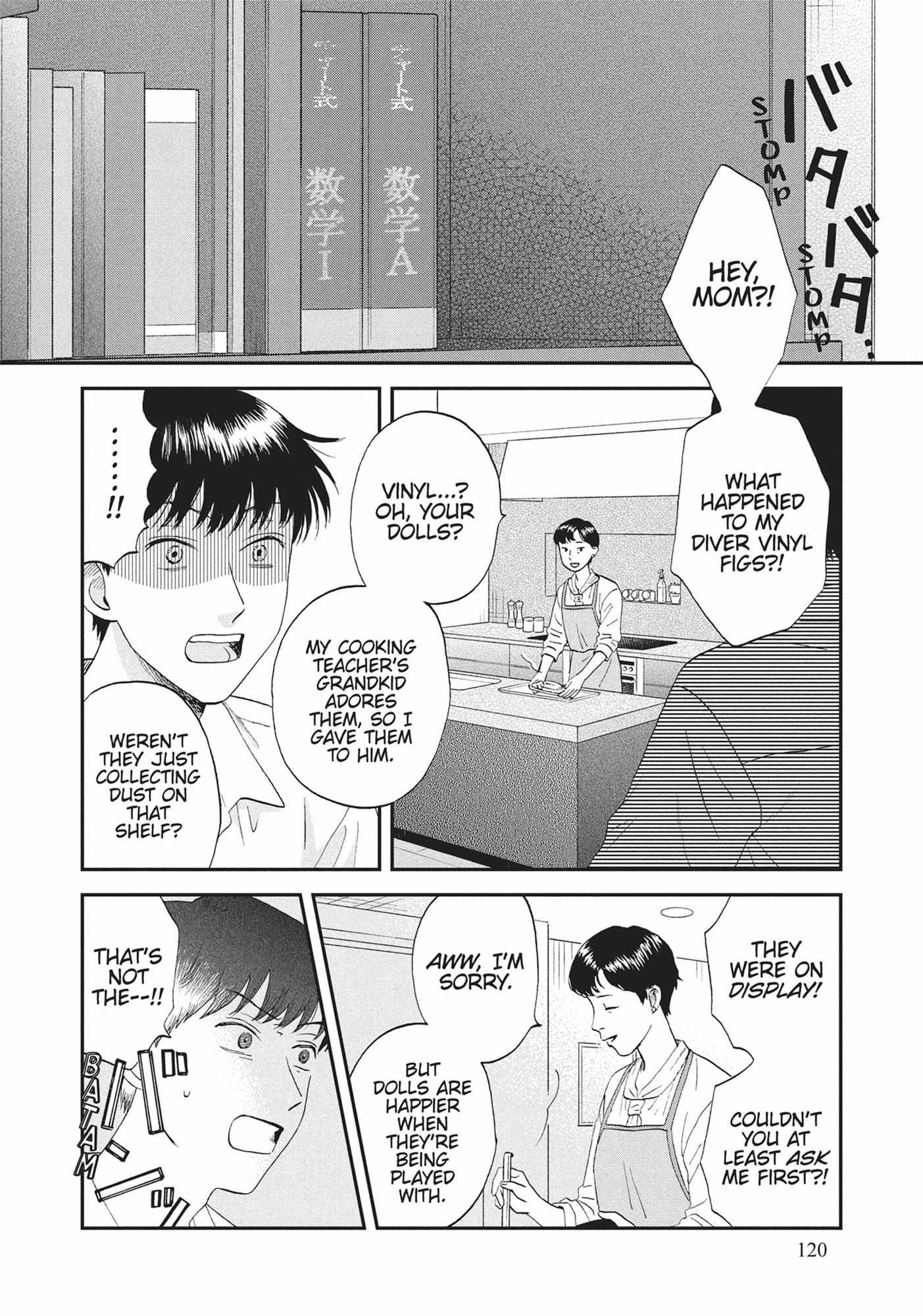 Read Skip to Loafer EN Manga Online