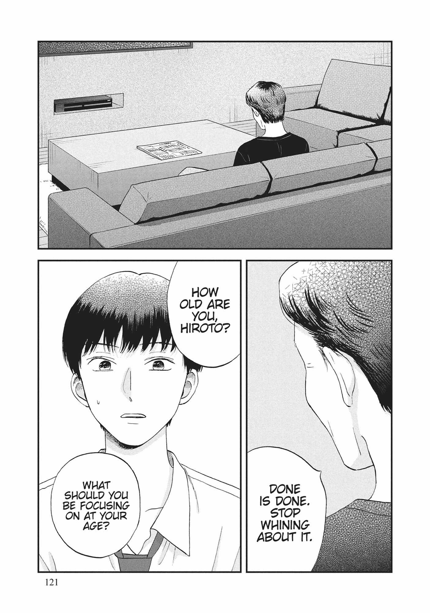 Read Skip to Loafer EN Manga Online