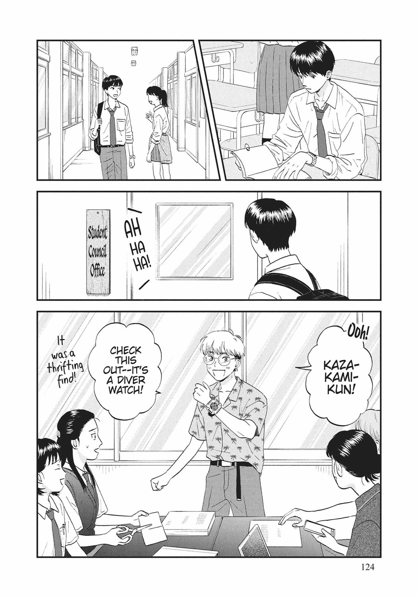 Read Skip to Loafer EN Manga Online