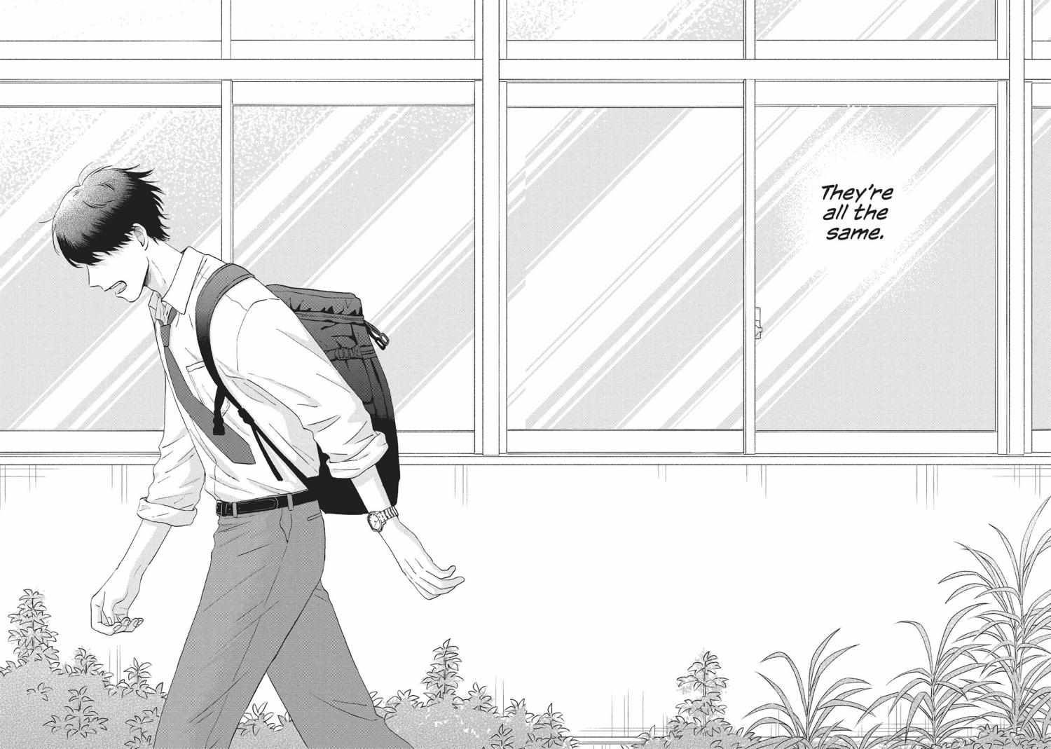 Read Skip to Loafer EN Manga Online