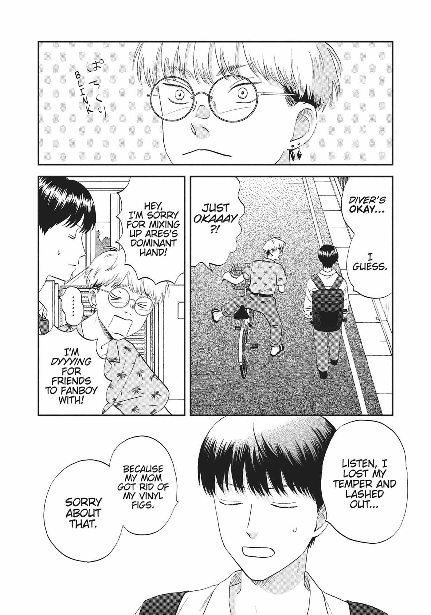 Read Skip to Loafer EN Manga Online
