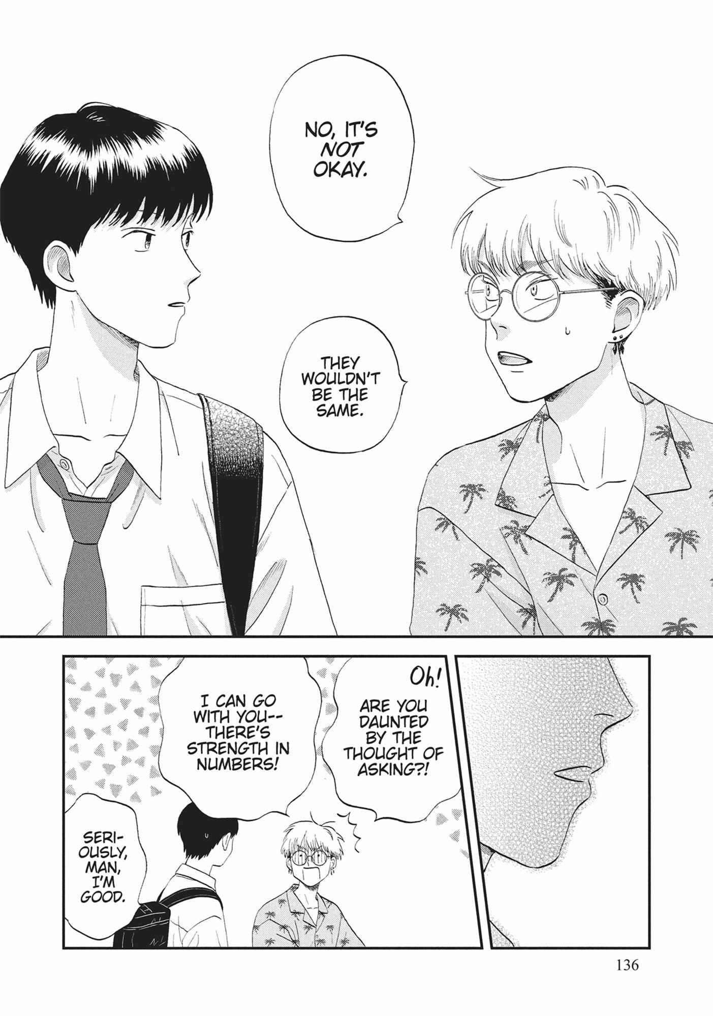 Read Skip to Loafer EN Manga Online