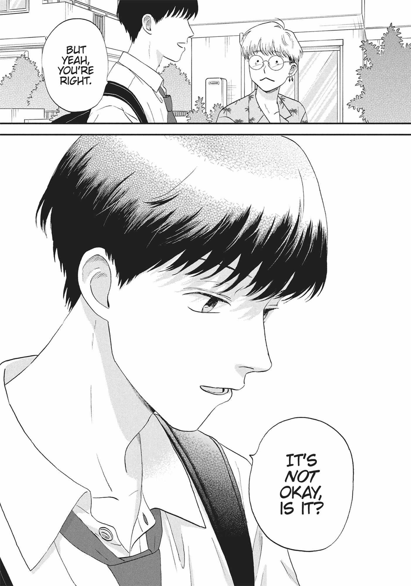 Read Skip to Loafer EN Manga Online