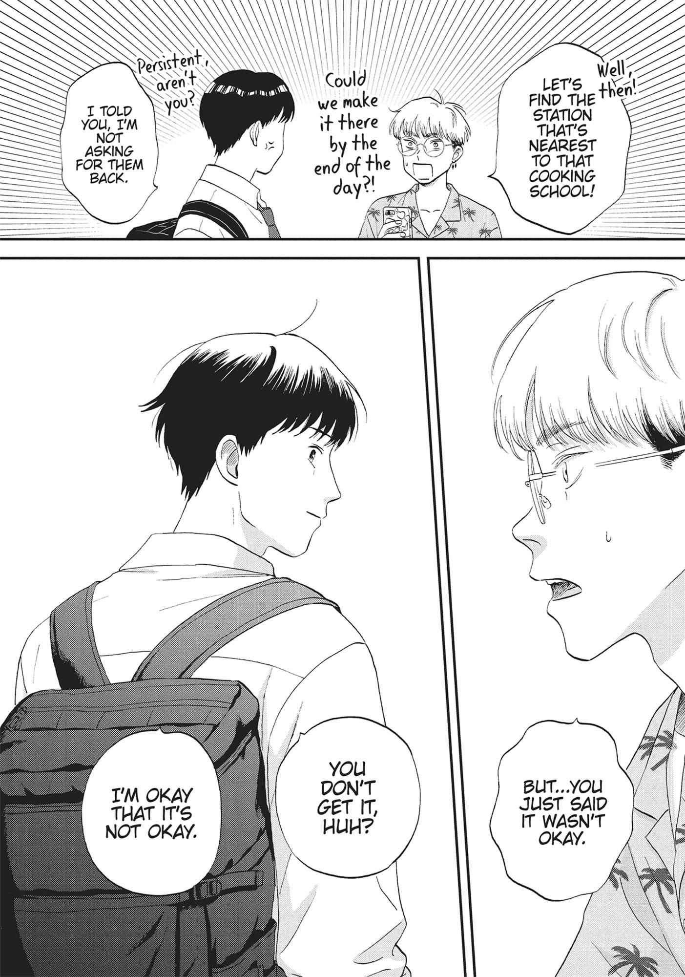 Read Skip to Loafer EN Manga Online