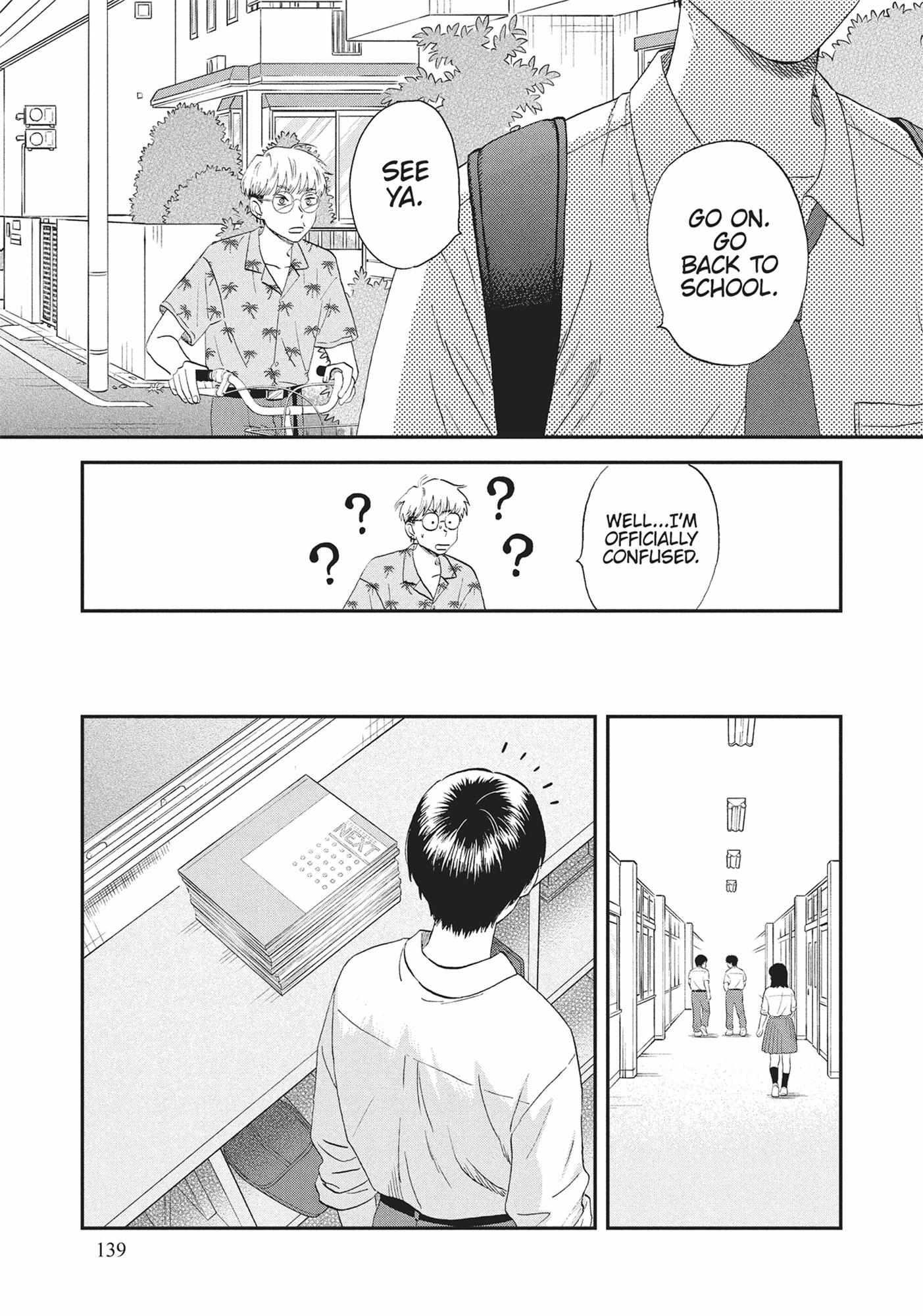 Read Skip to Loafer EN Manga Online