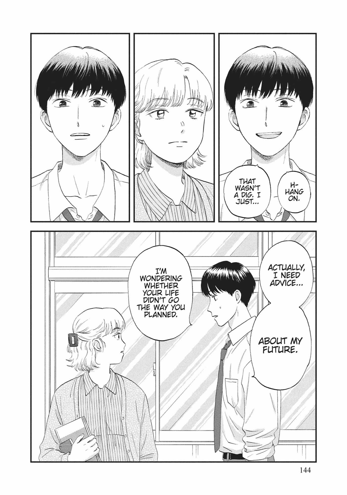 Read Skip to Loafer EN Manga Online