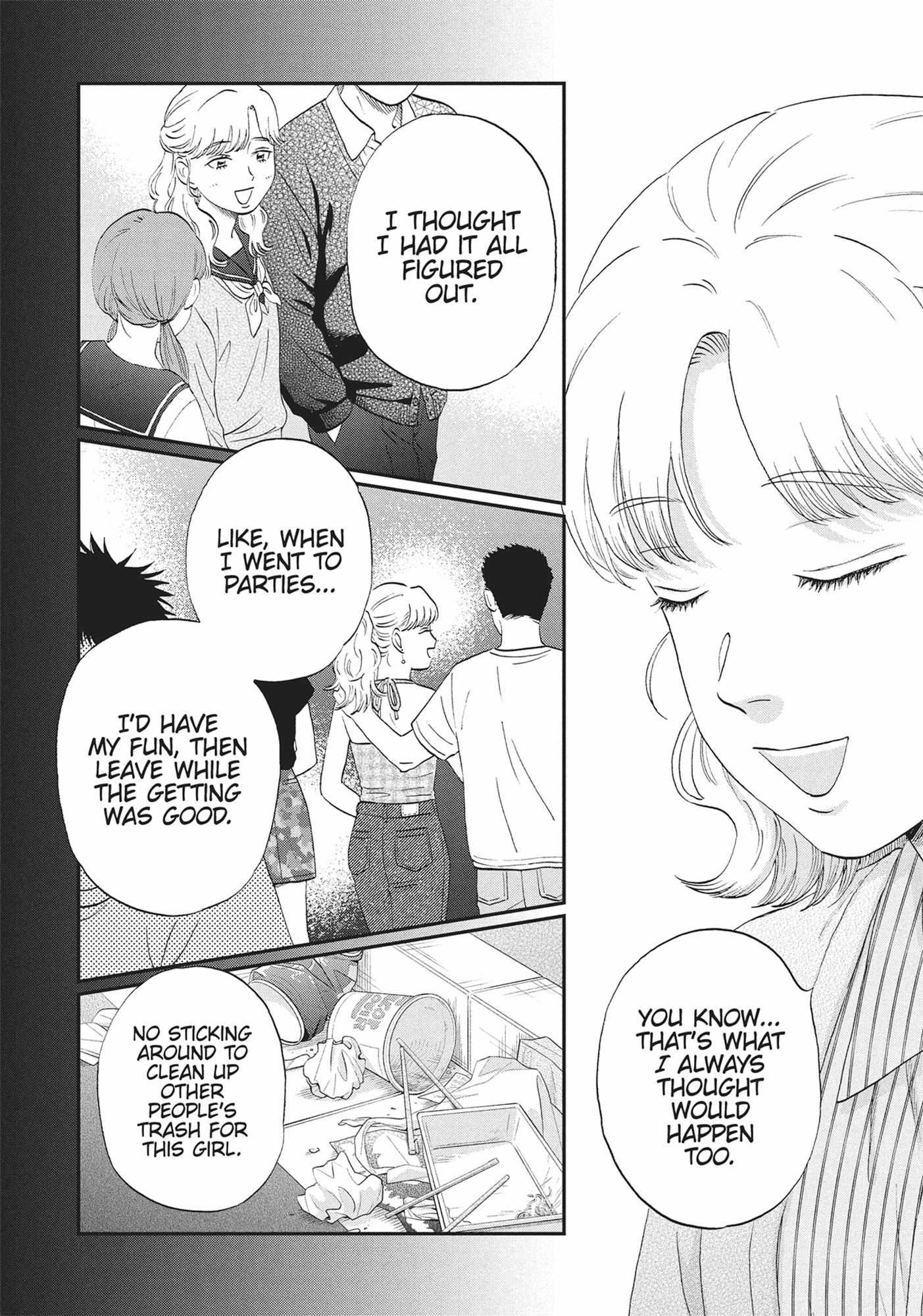 Read Skip to Loafer EN Manga Online