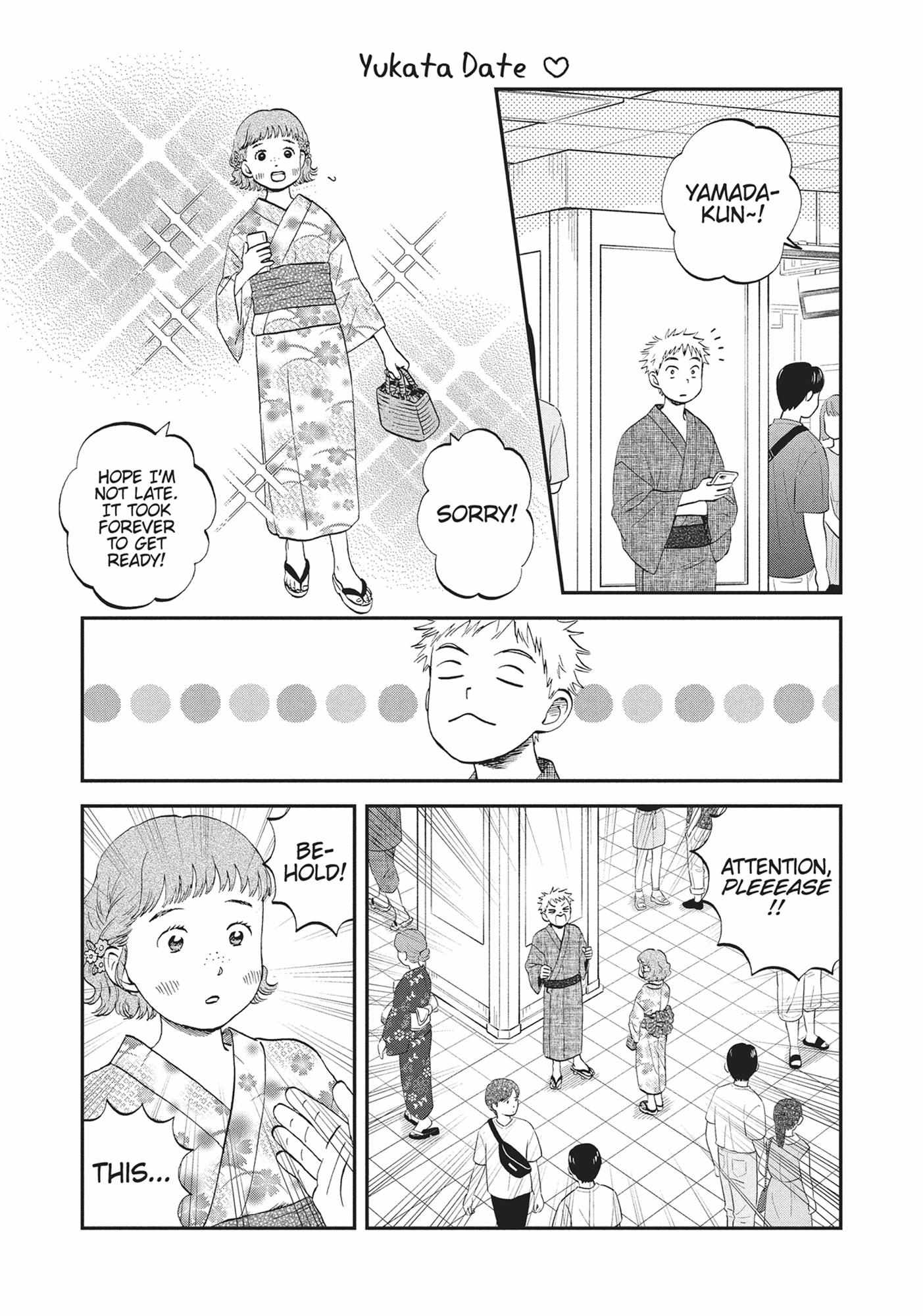 Read Skip to Loafer EN Manga Online