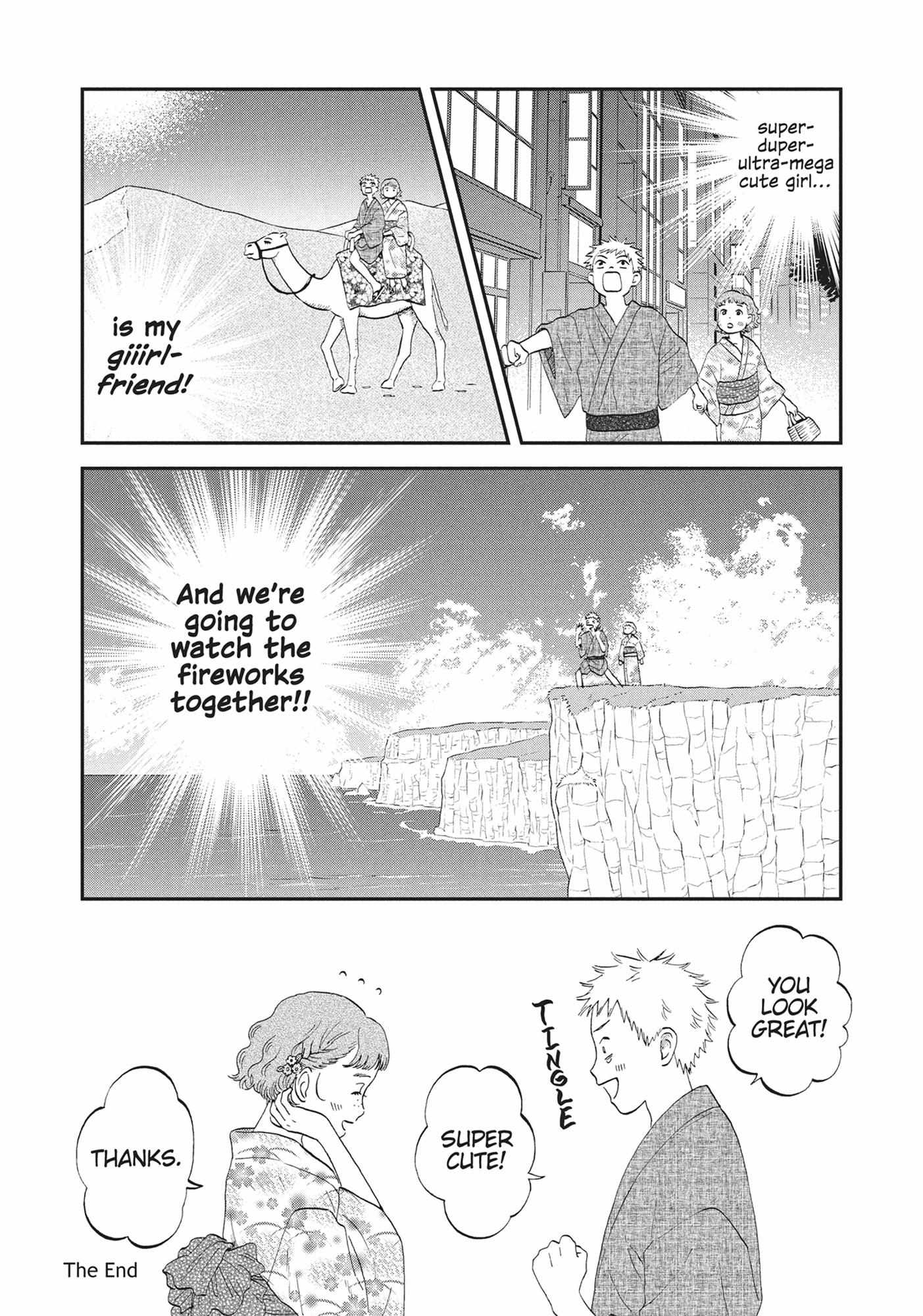 Read Skip to Loafer EN Manga Online