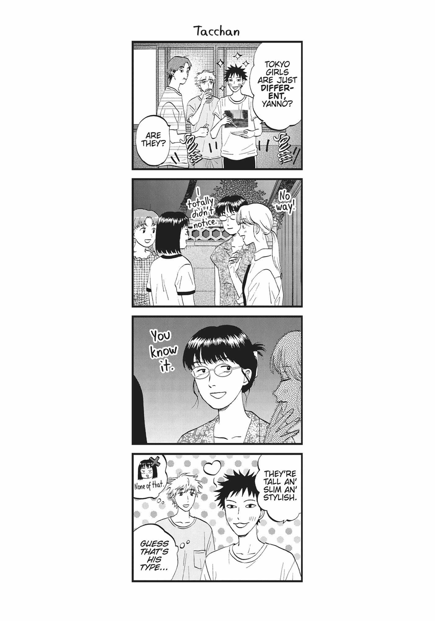Read Skip to Loafer EN Manga Online