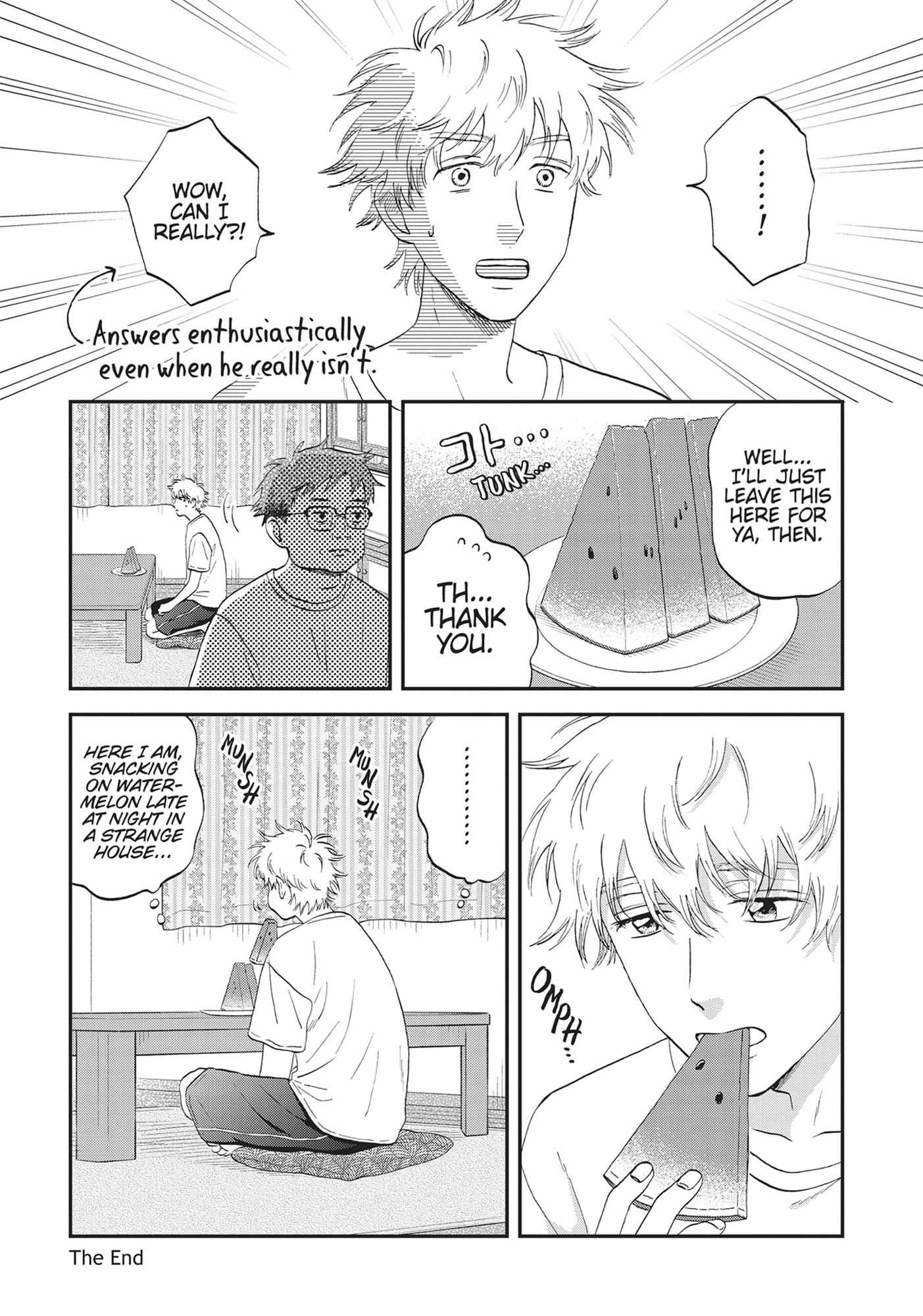 Read Skip to Loafer EN Manga Online