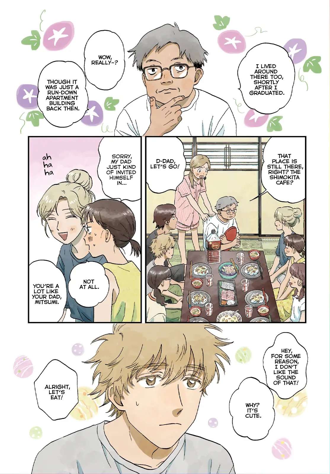Read Skip to Loafer EN Manga Online