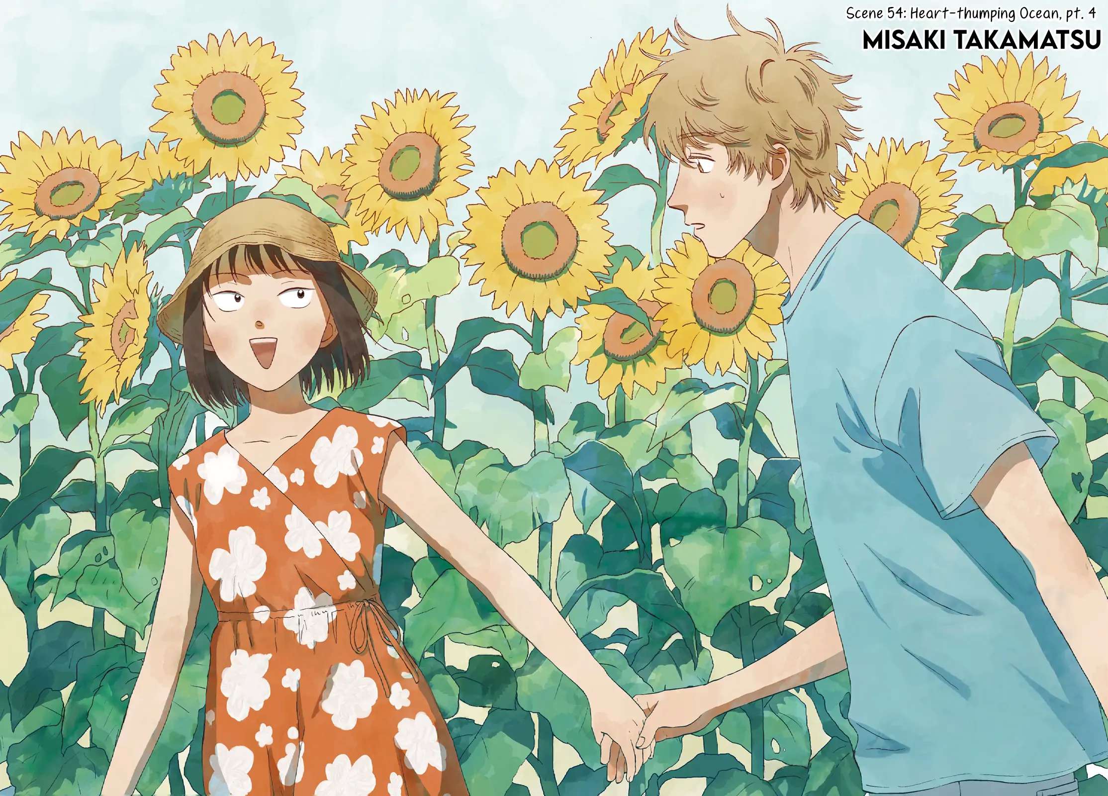 Read Skip to Loafer EN Manga Online