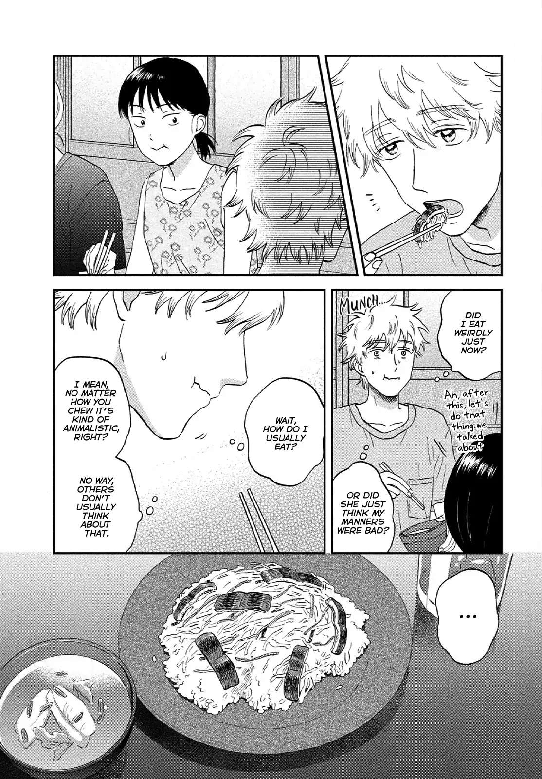 Read Skip to Loafer EN Manga Online