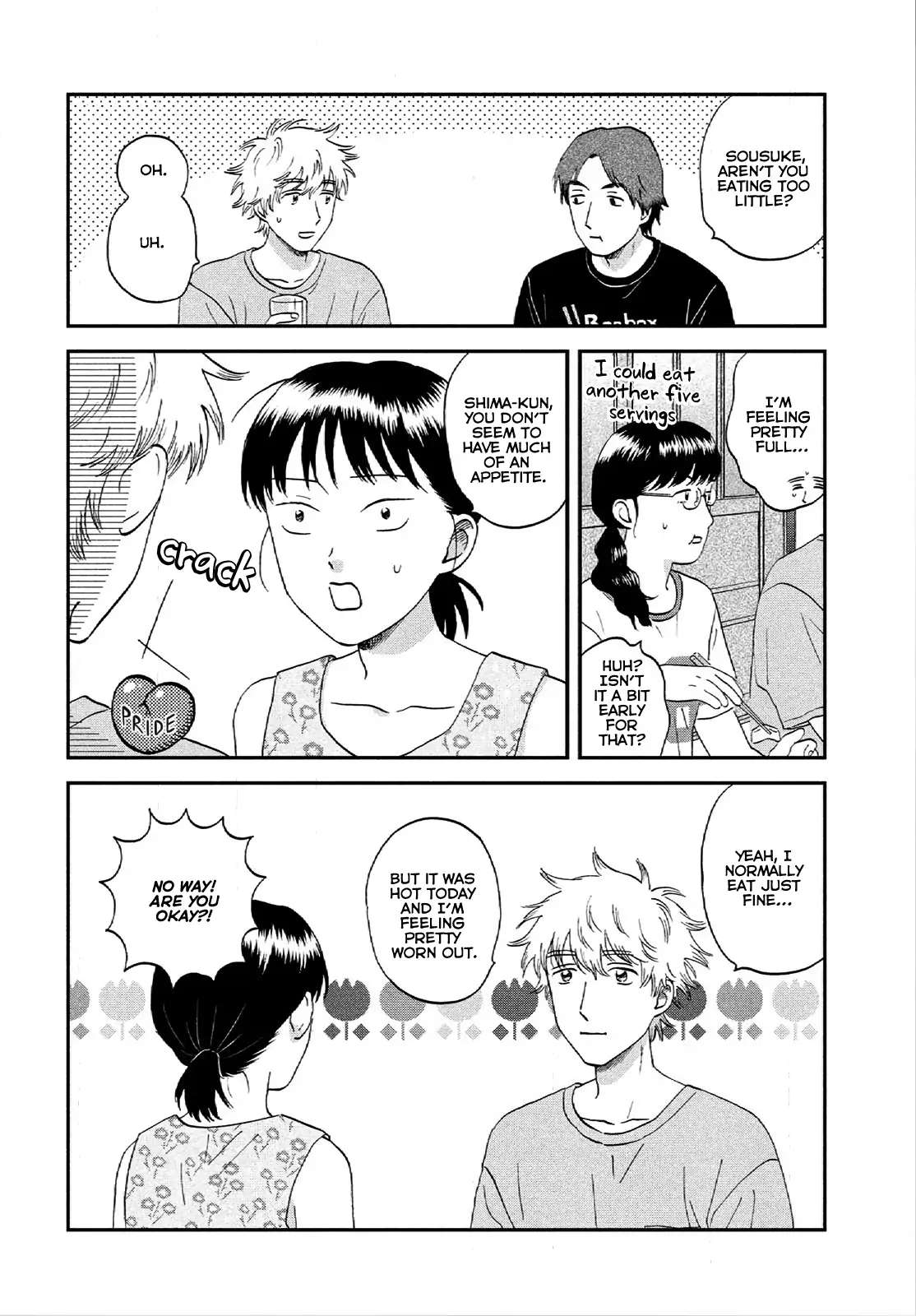Read Skip to Loafer EN Manga Online