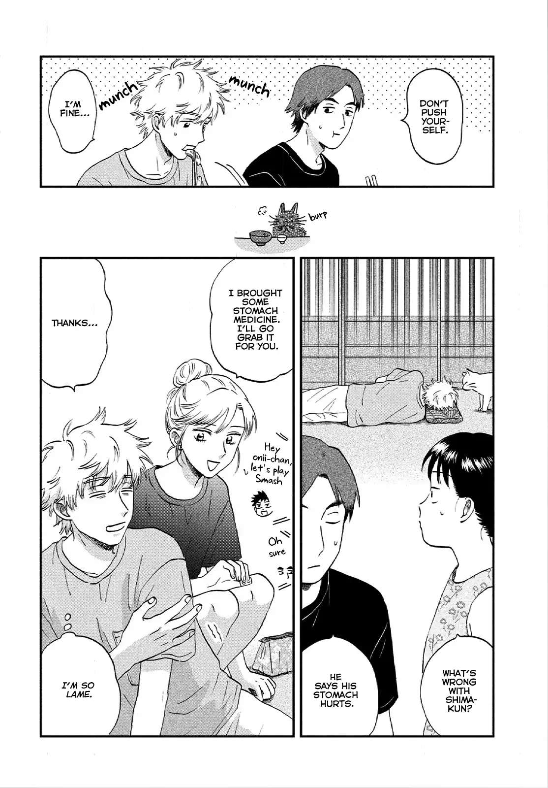 Read Skip to Loafer EN Manga Online