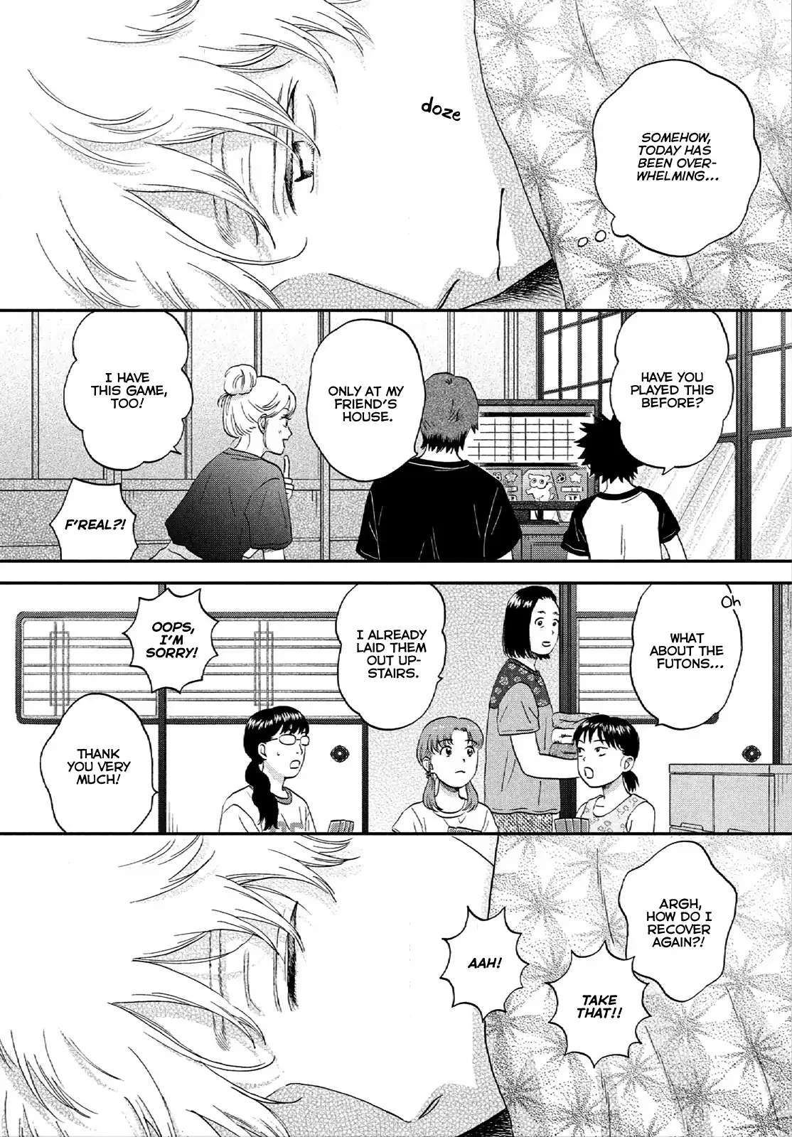 Read Skip to Loafer EN Manga Online