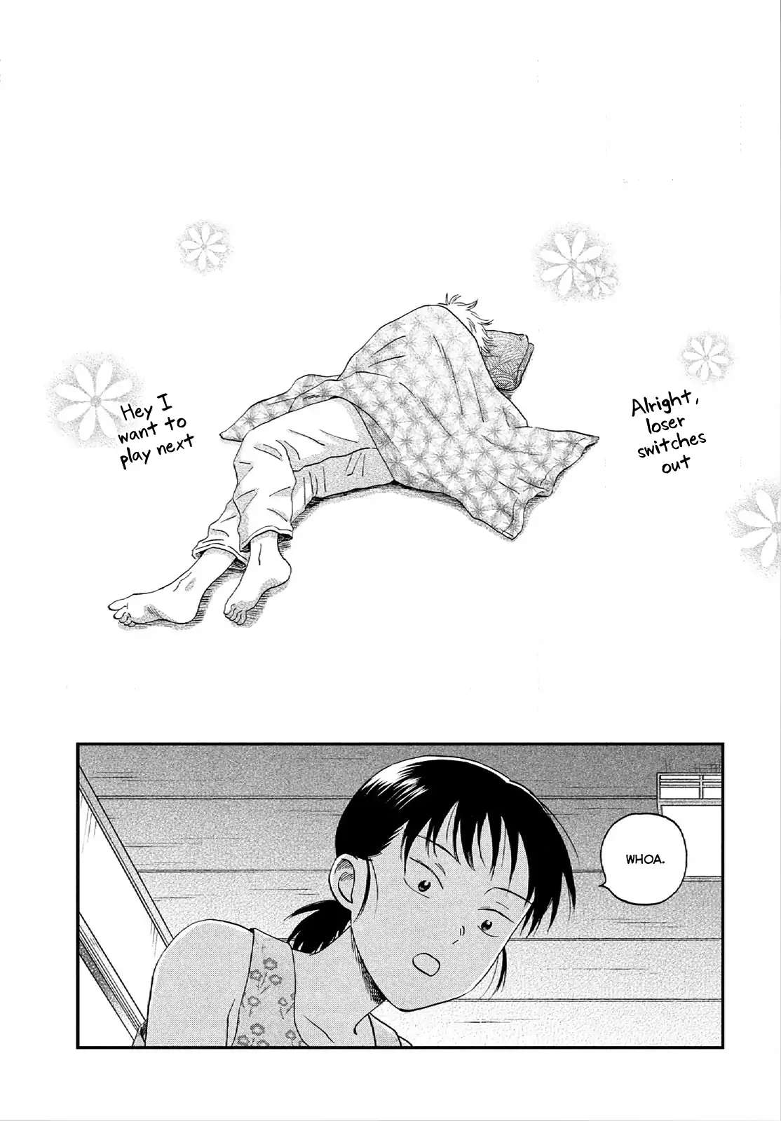Read Skip to Loafer EN Manga Online