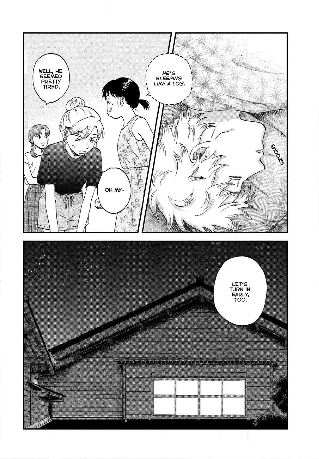Read Skip to Loafer EN Manga Online