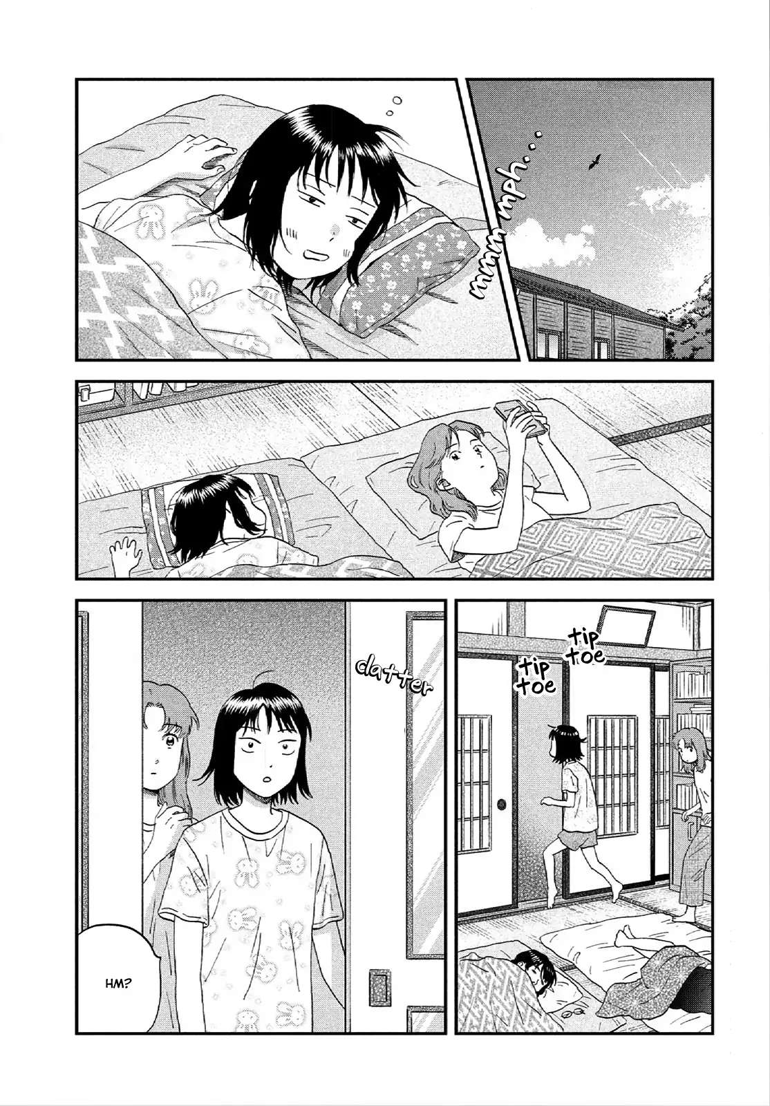 Read Skip to Loafer EN Manga Online