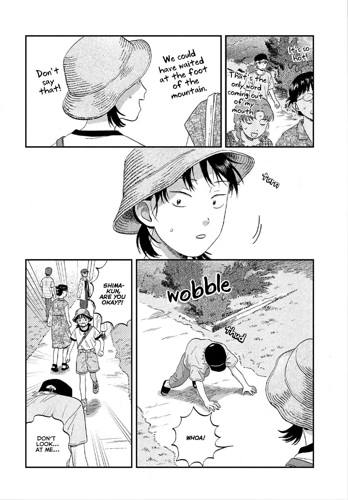 Read Skip to Loafer EN Manga Online