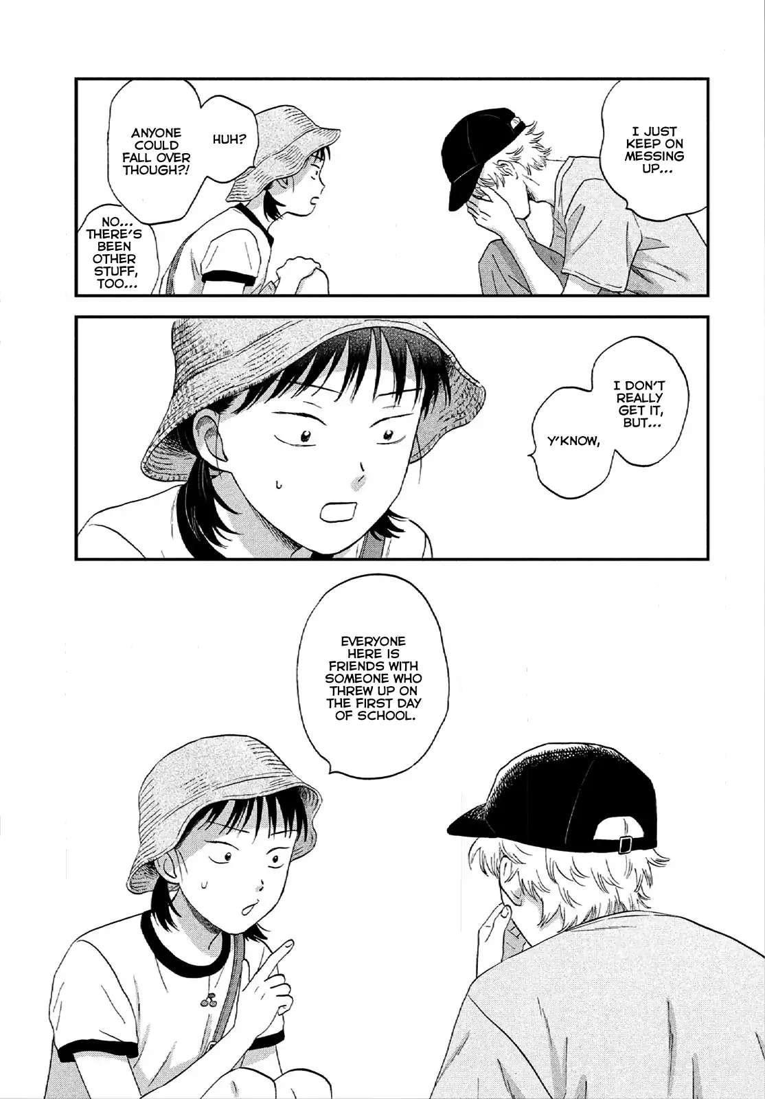 Read Skip to Loafer EN Manga Online