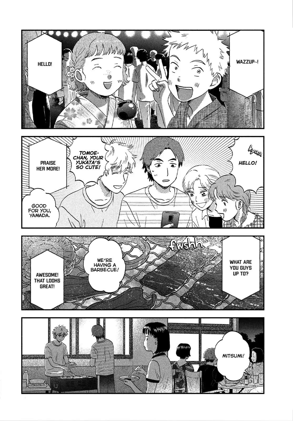 Read Skip to Loafer EN Manga Online