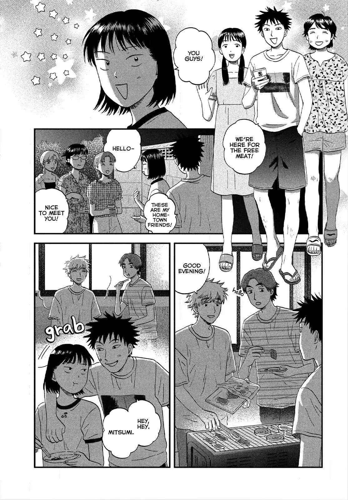 Read Skip to Loafer EN Manga Online